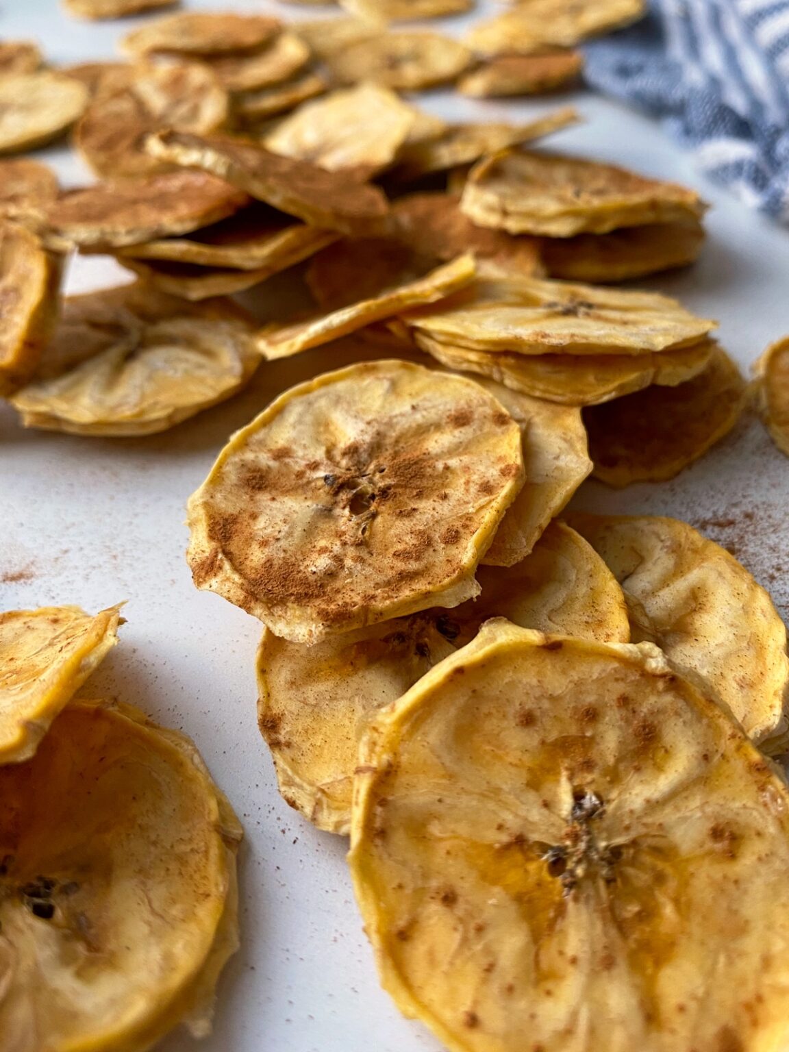 Dehydrated Plantain Chips (Paleo, Vegan, Whole30) - Bake It Paleo