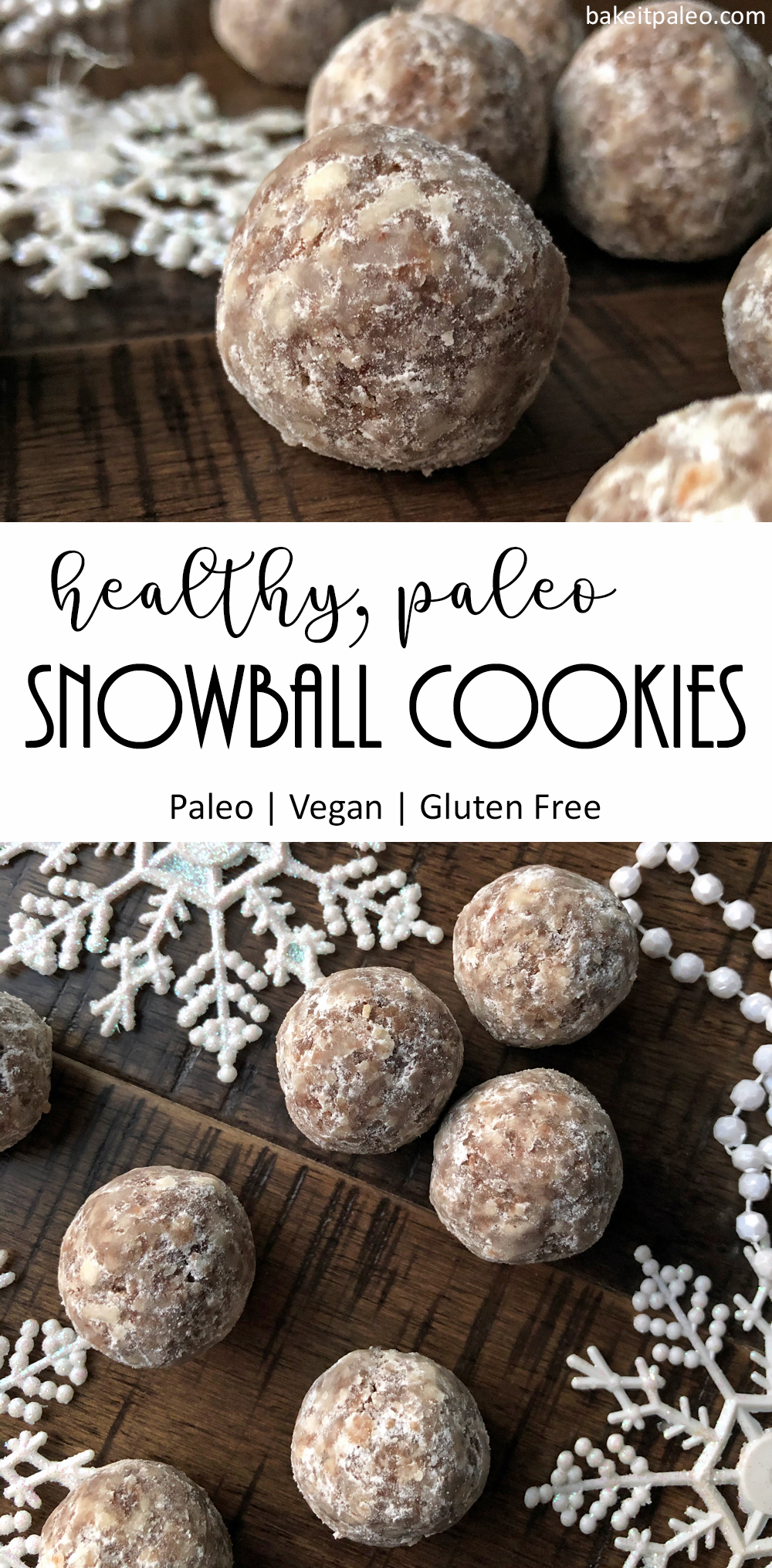 Healthy-Paleo-Snowball-Cookies