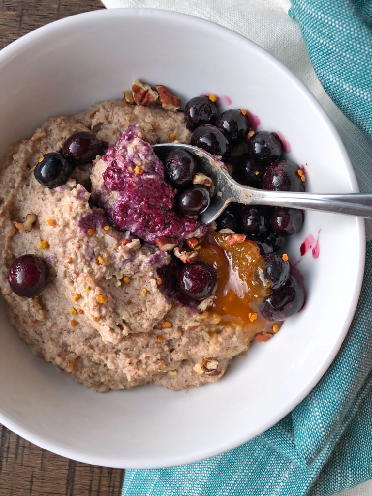 Grain Free Paleo Oatmeal - Bake It Paleo