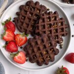 Vegan-Tigernut-Flour-Waffle-Recipe