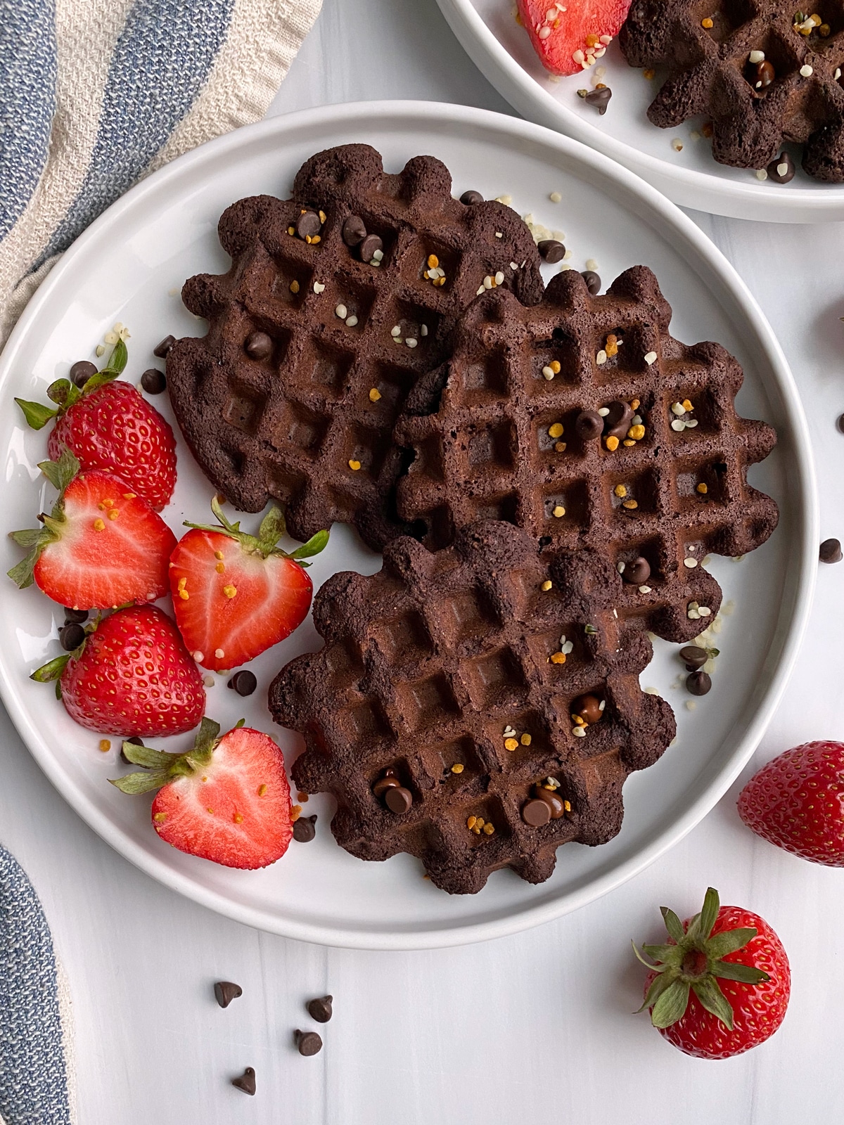 Vegan-Tigernut-Flour-Waffle-Recipe