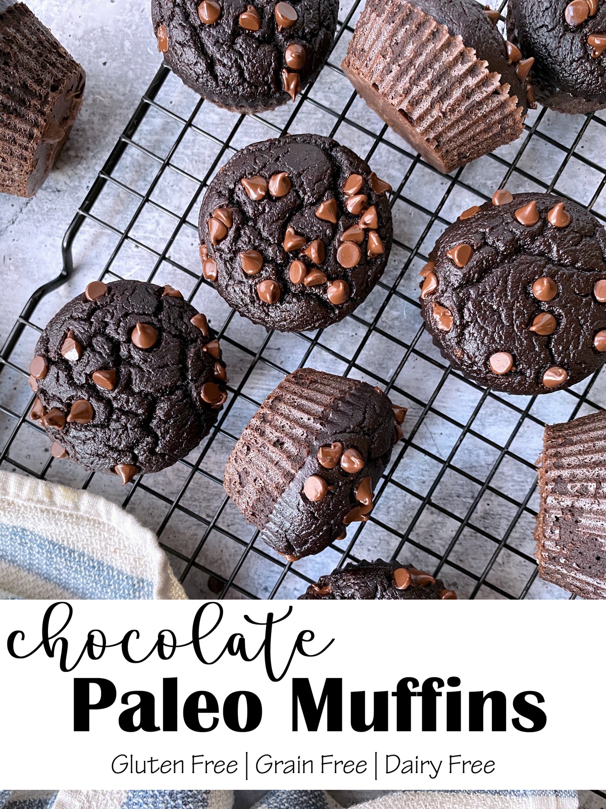Chocolate-Paleo-Muffins