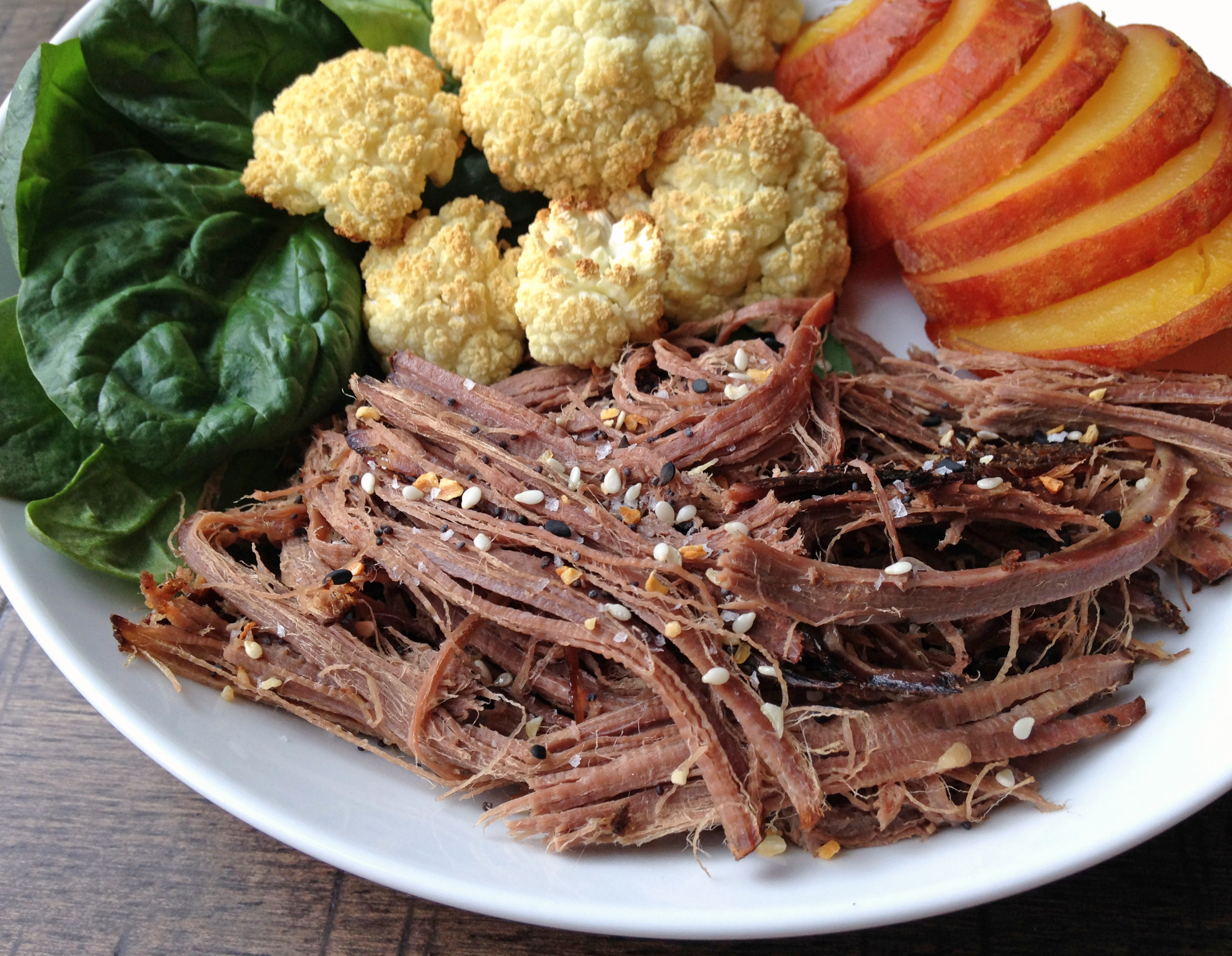 Pastured Beef Brisket