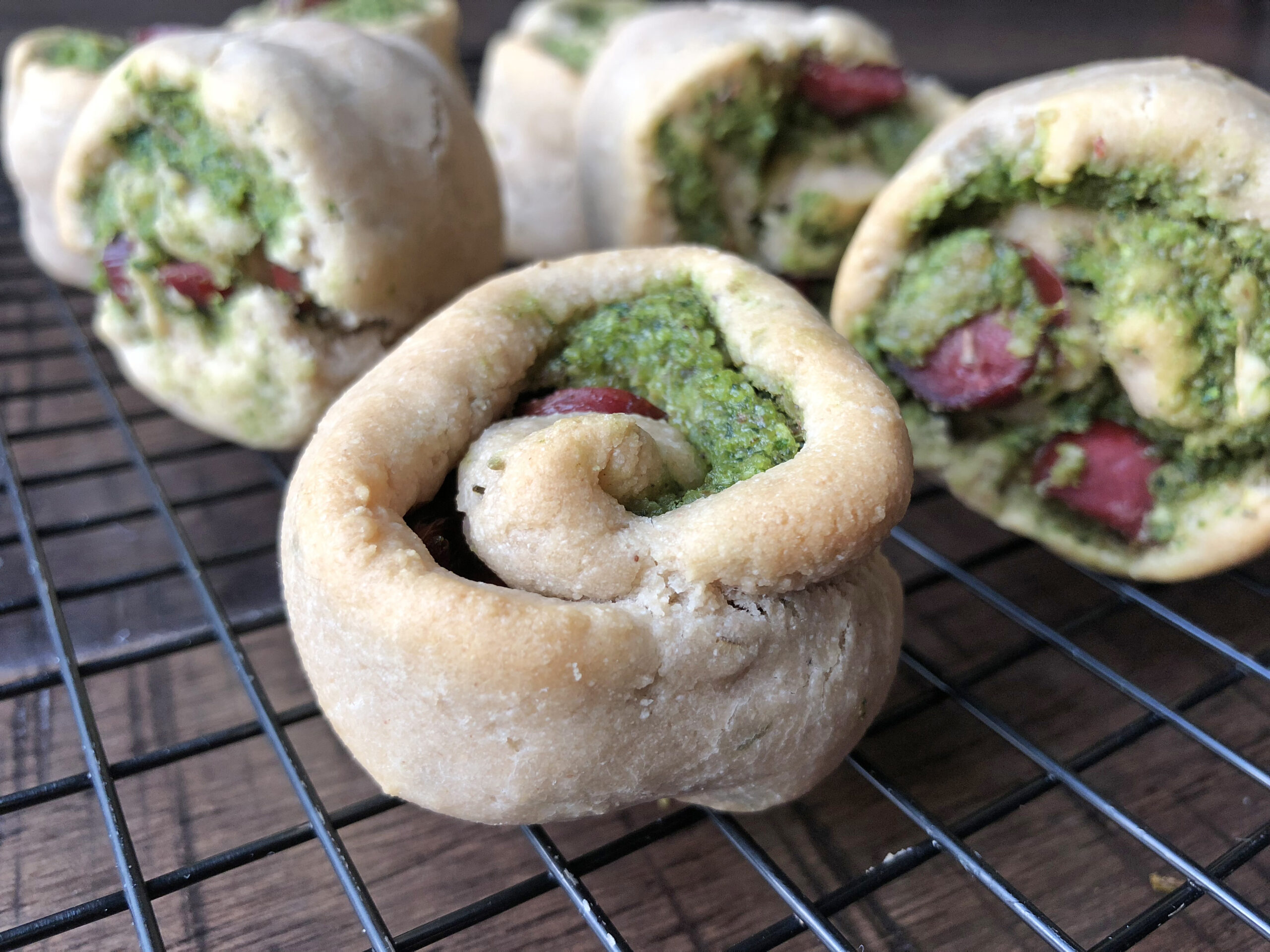 Summer Sausage Breakfast Rolls Bake It Paleo