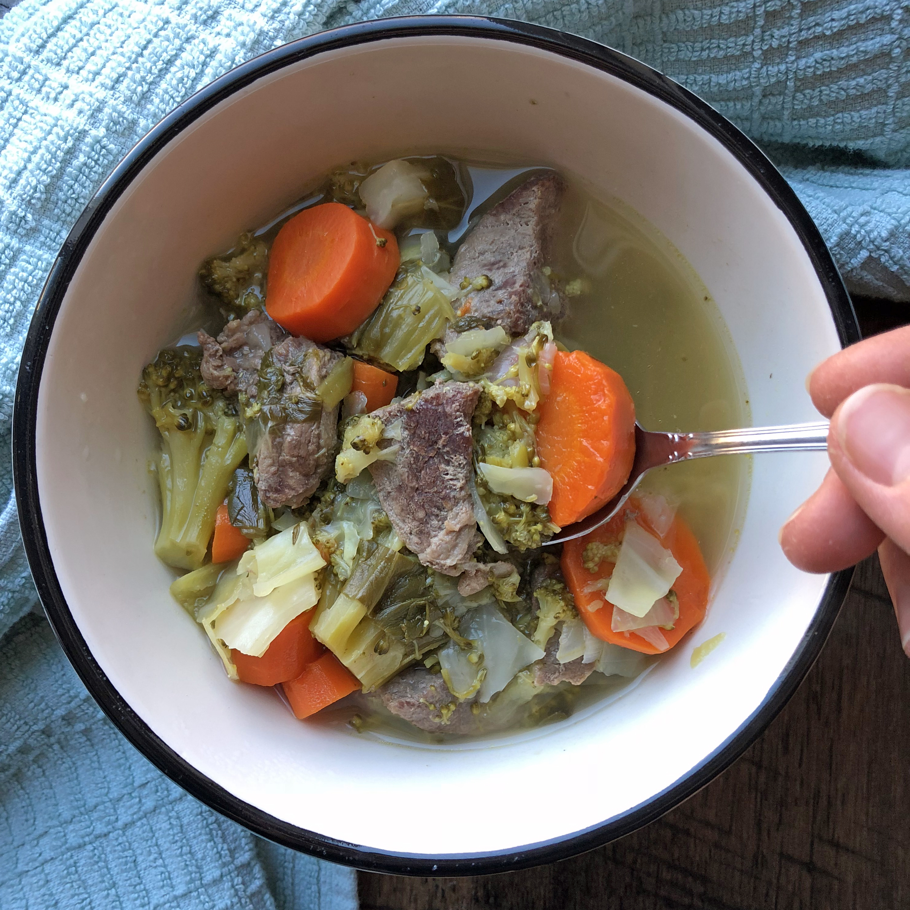 Delicious Paleo Soup Recipe