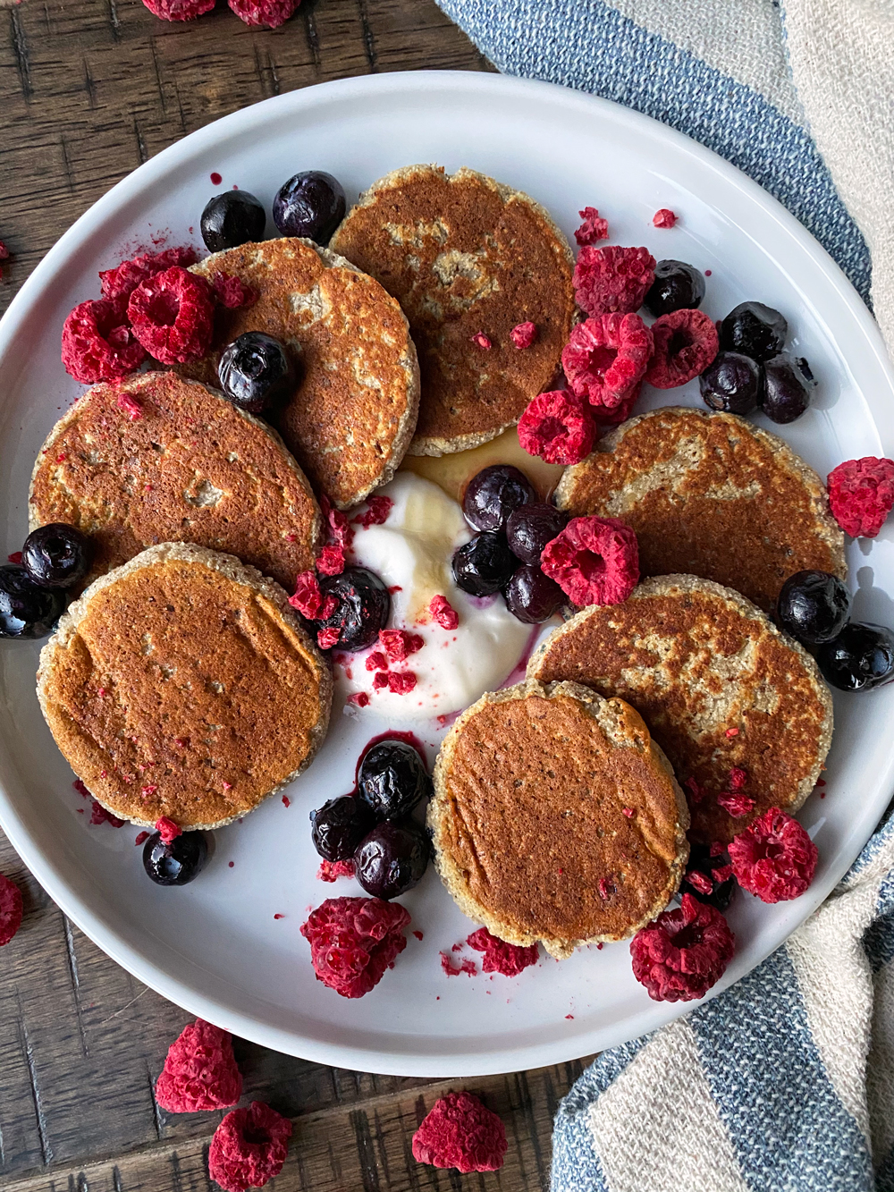 easy Paleo pancake recipe