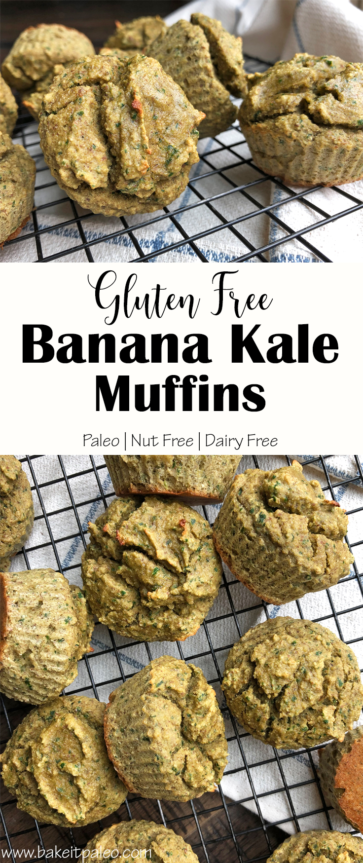 Gluten Free Paleo Banana Kale Muffins.jpg