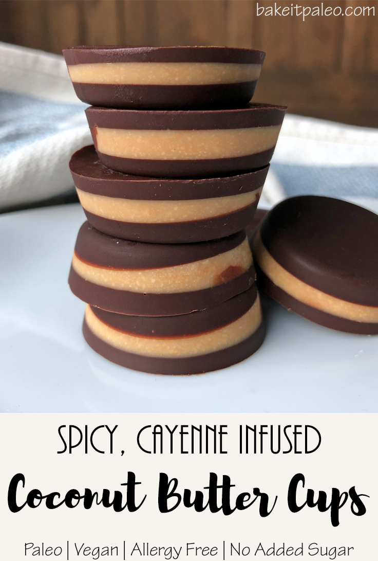 Spicy Cayenne Coconut Butter Cups Recipe Paleo.jpg