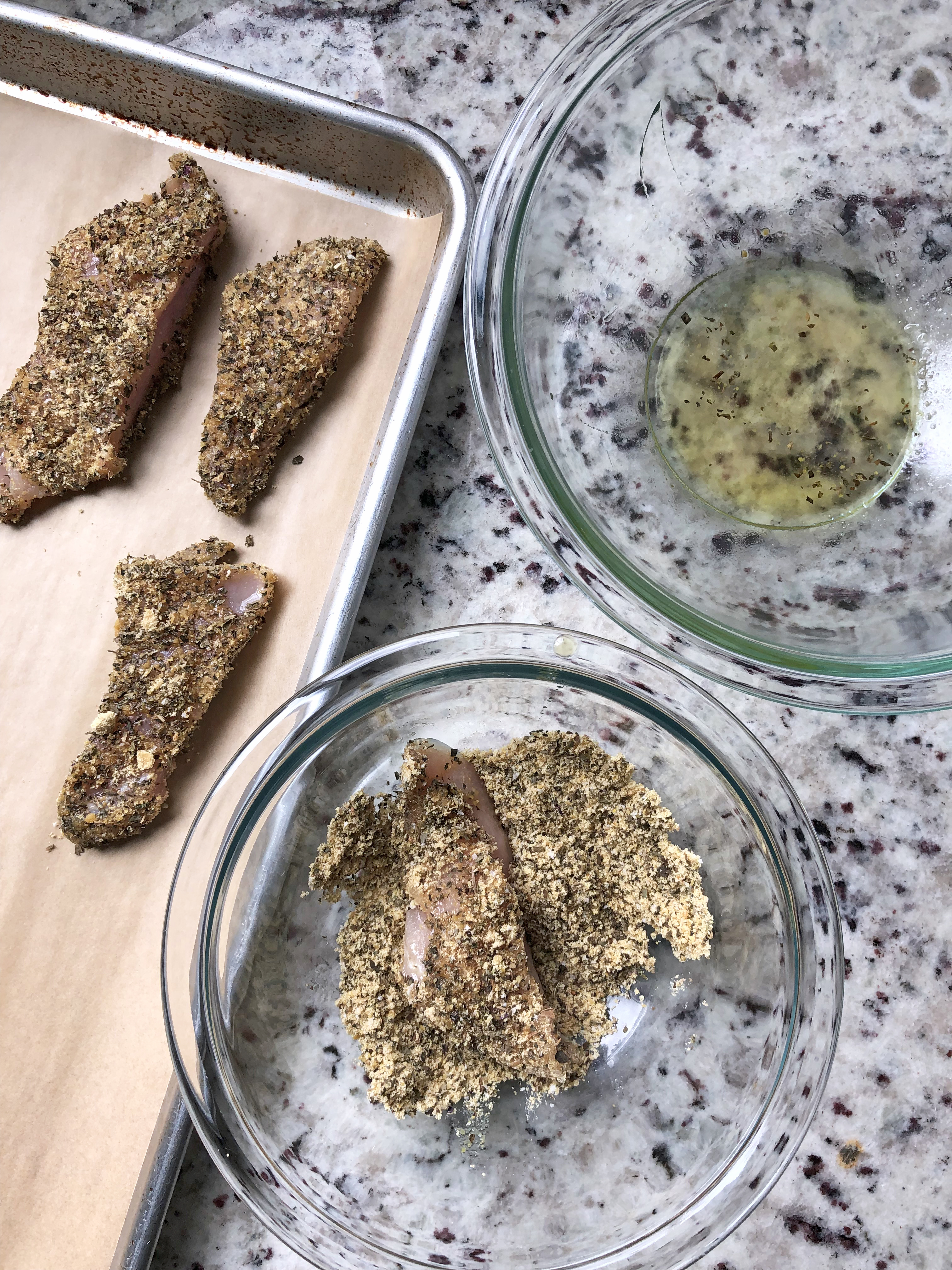 The Easiest Paleo Chicken Tender Recipe