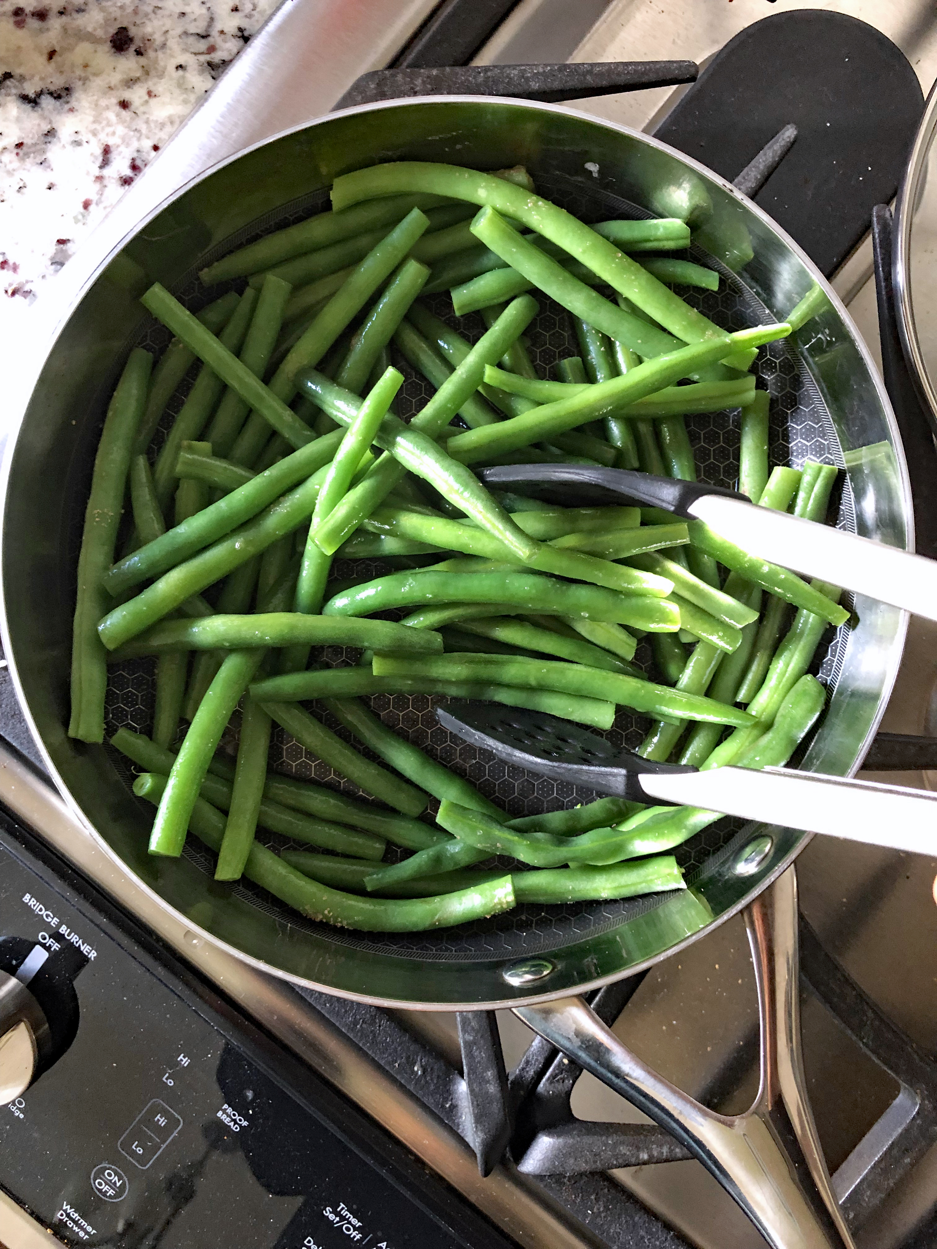 Simple allergy free side dish