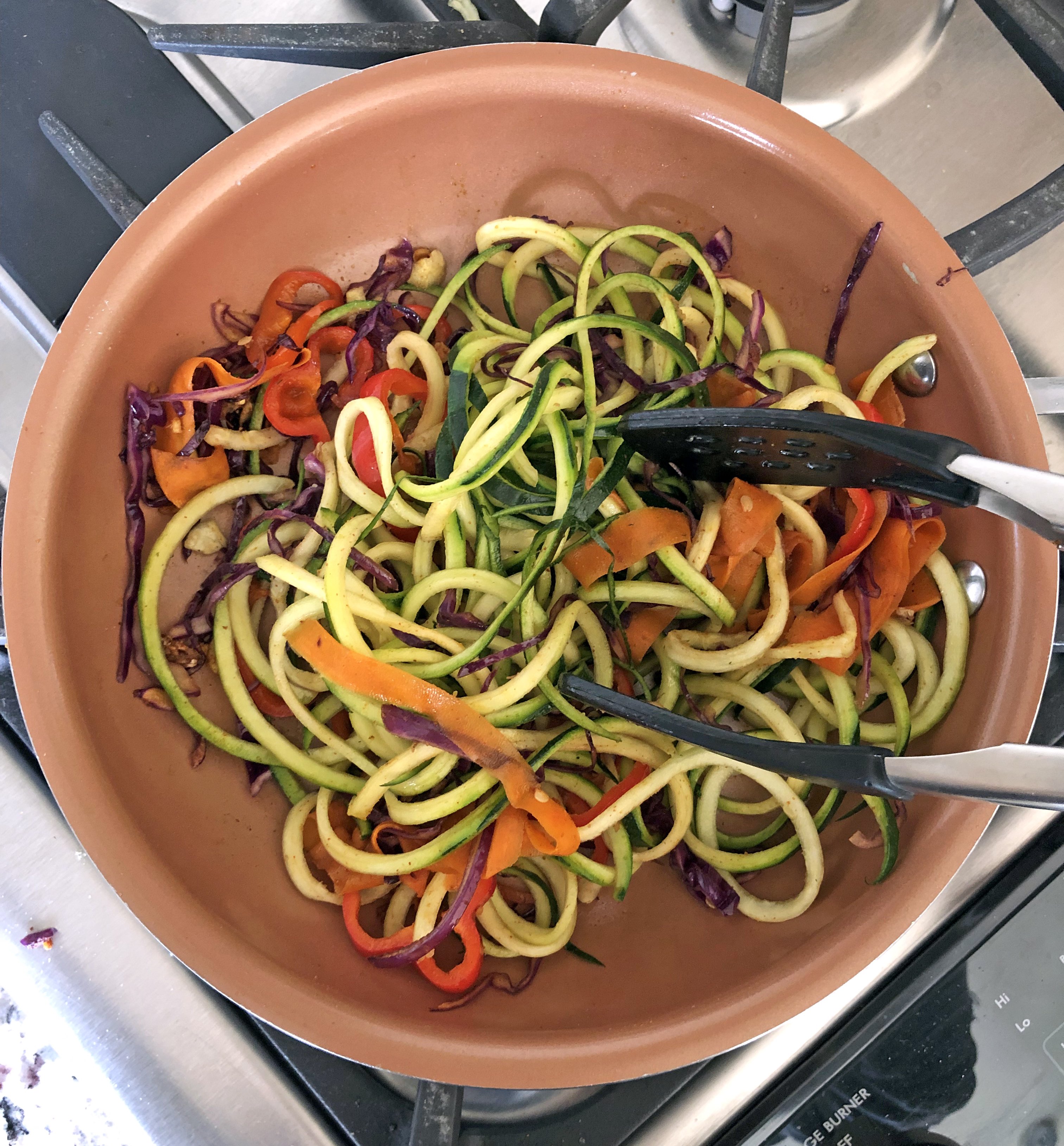 How to Cook Zoodles