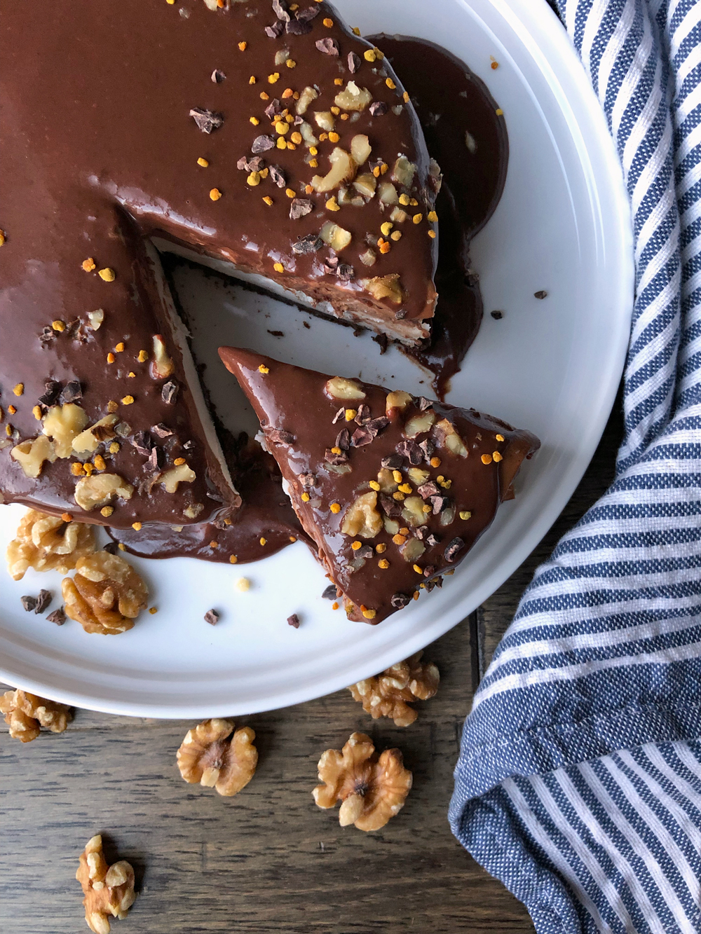 Homemade Brownie Ice Cream Sandwiches (Paleo, Dairy Free)