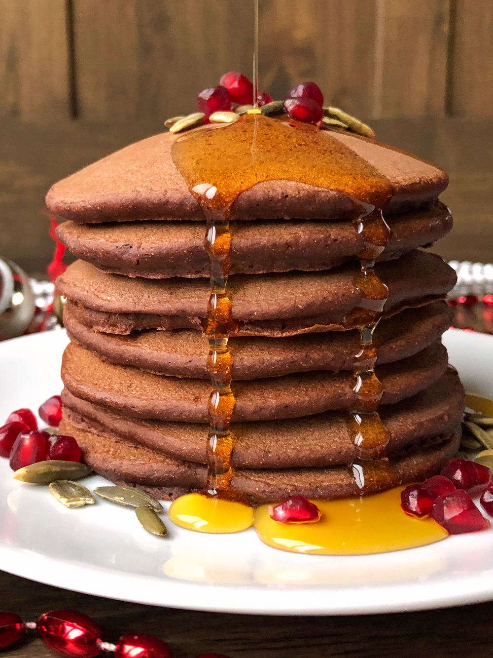 Pancake Toppings