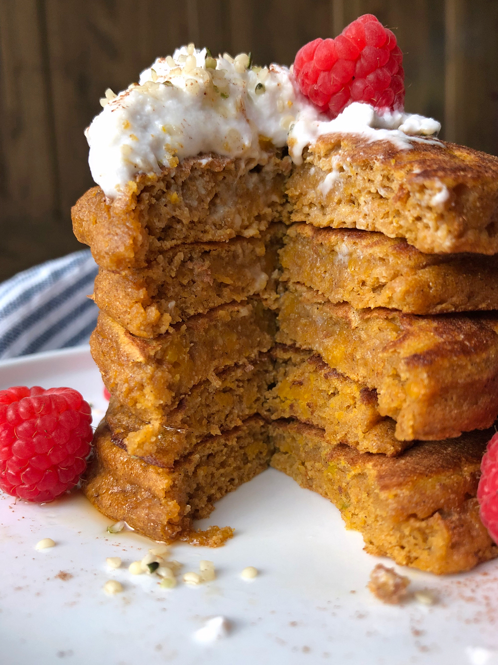 moist-squash-pancakes