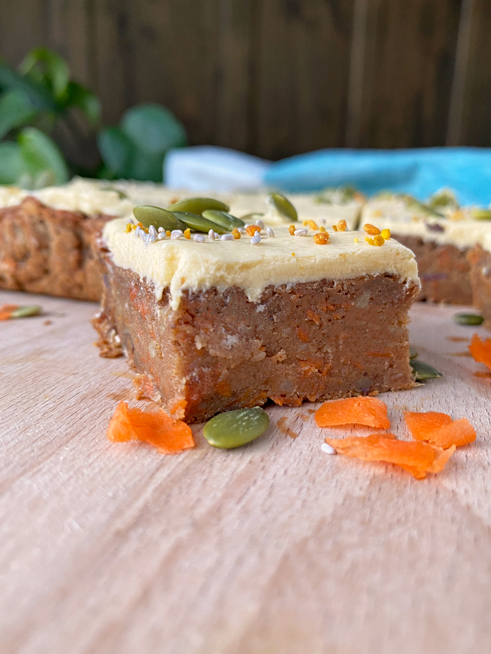 Sweet Potato Cake Healthy Marianela Millard