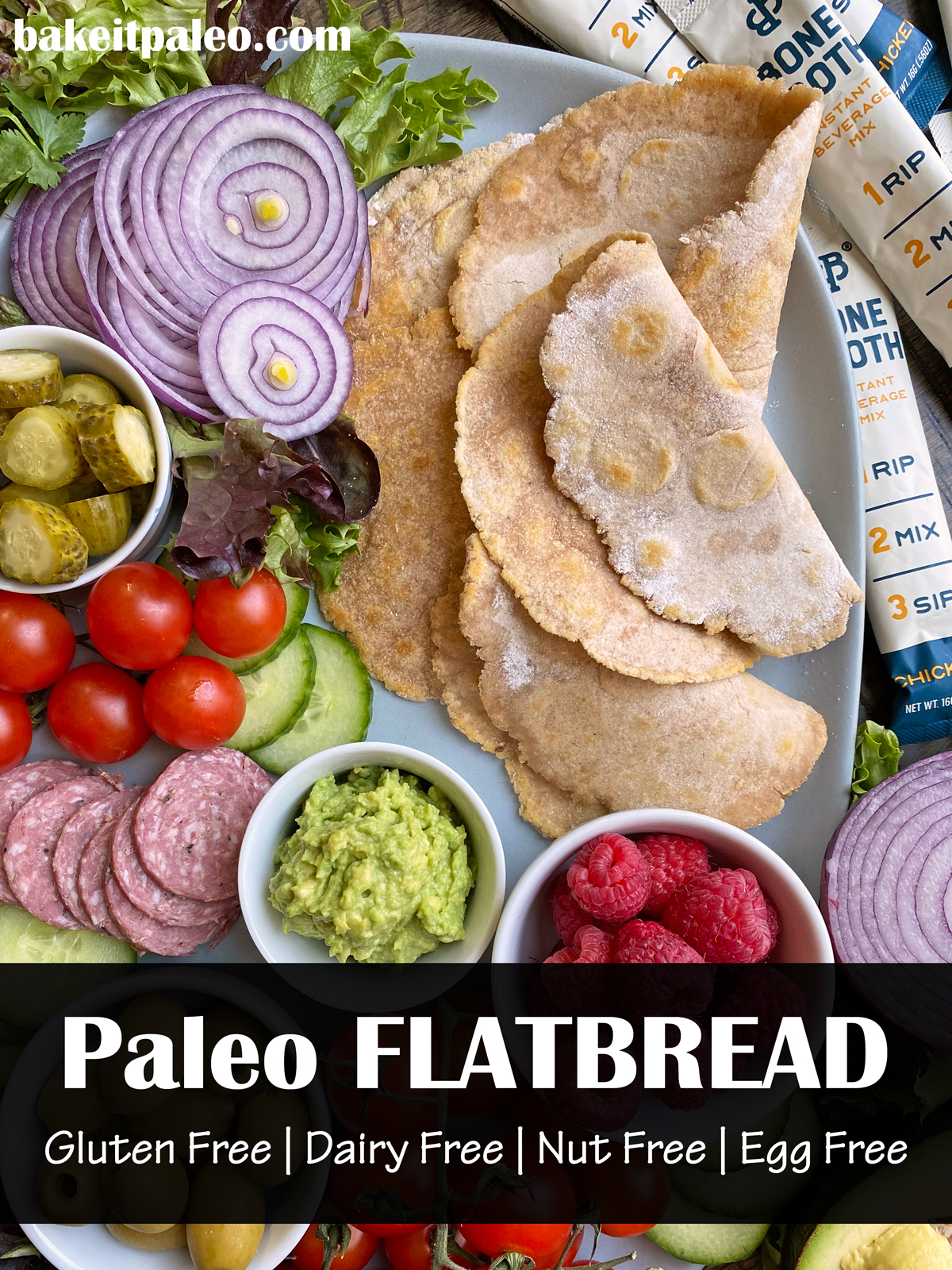 Egg-Free-Nut-Free-Paleo-Flatbread