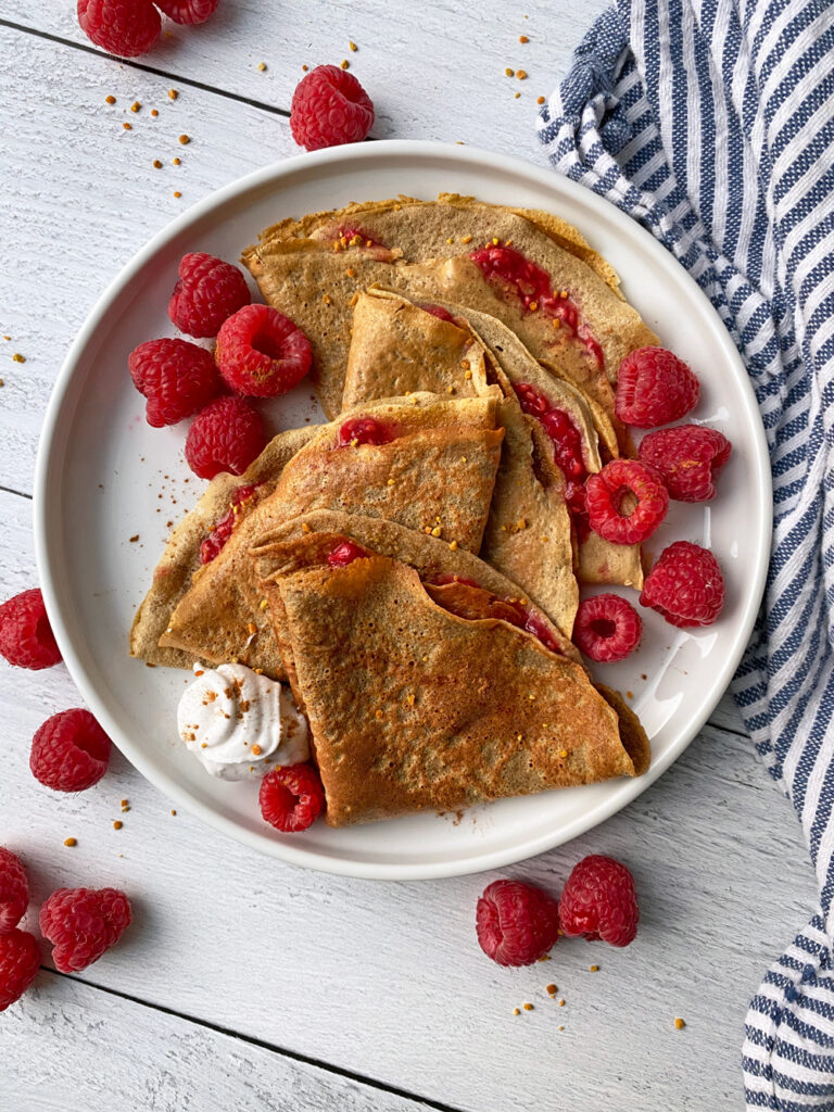 Sweet Potato Crepes (Paleo, Nut Free) Bake It Paleo