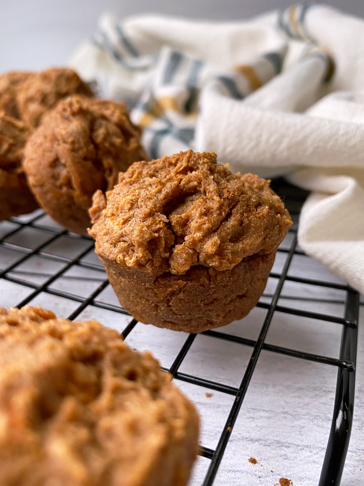 Healthy Carrot Muffins Paleo Vegan Bake It Paleo