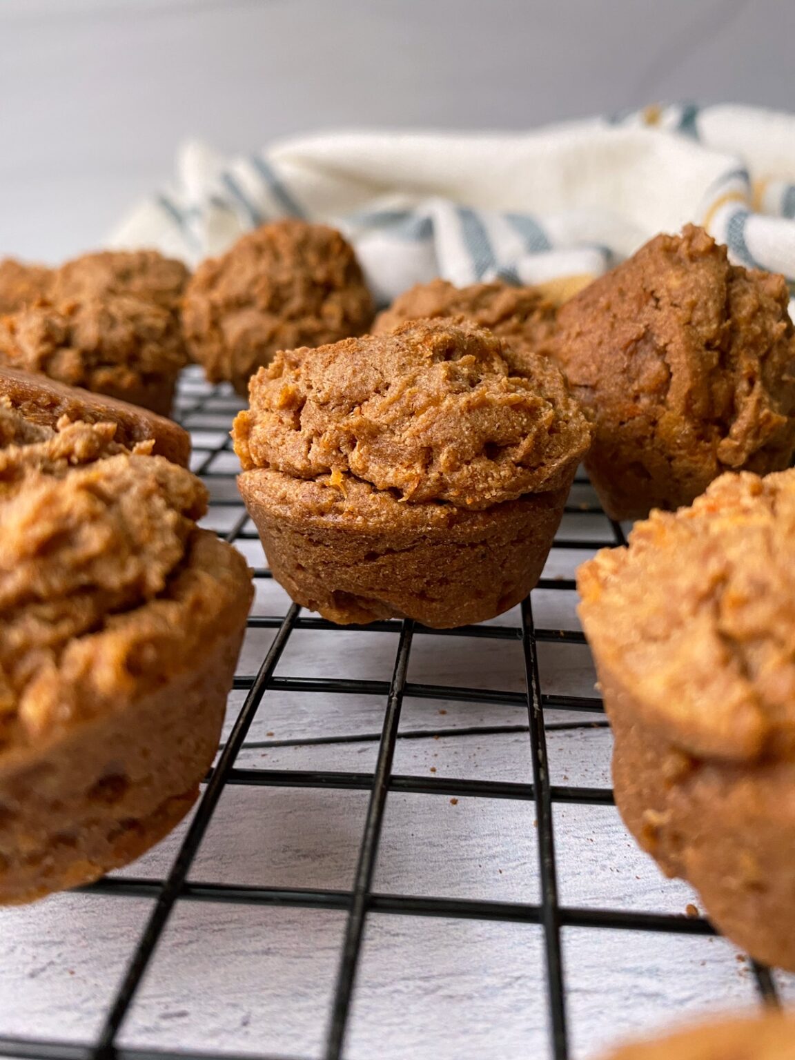 Paleo Ginger Pear Muffins (Gluten Free, Vegan) Bake It Paleo