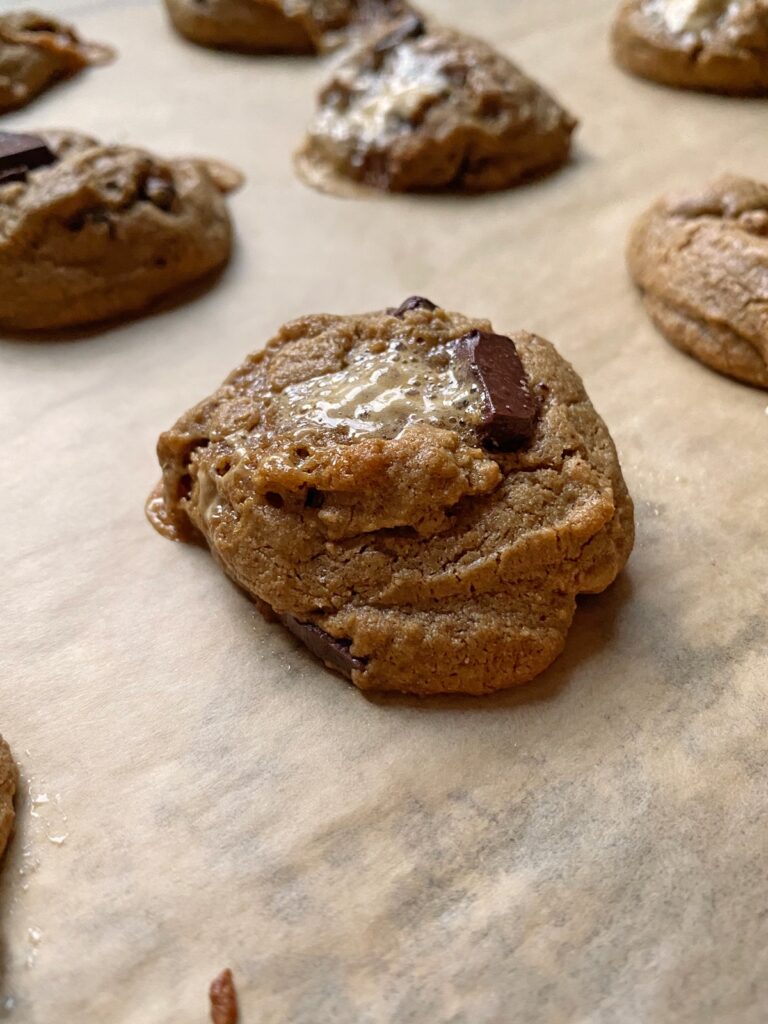 Gluten Free S'mores Cookies (Paleo, Vegan) - Bake It Paleo