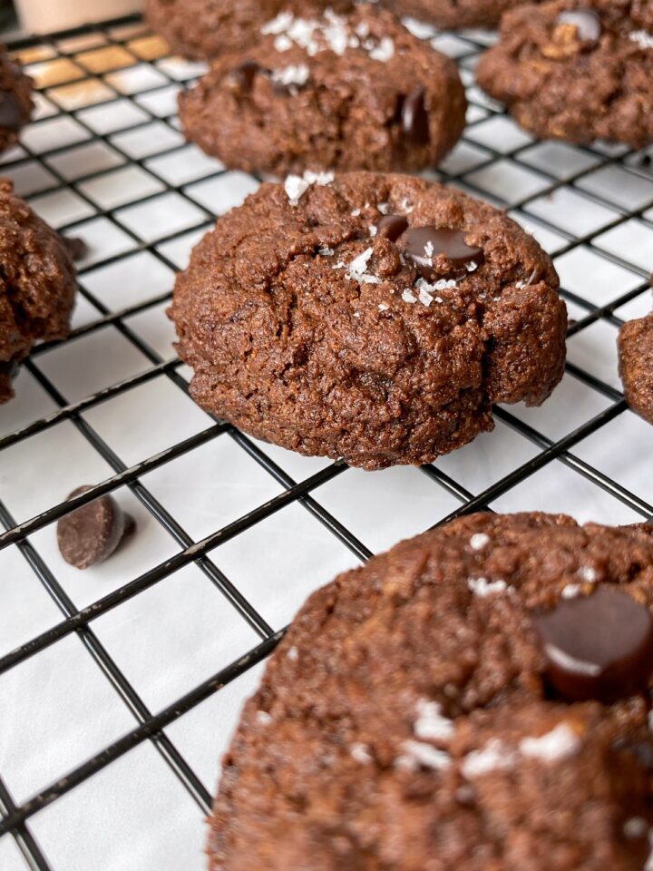 Chocolate Protein Cookies (with Powdered Bone Broth) Bake It Paleo