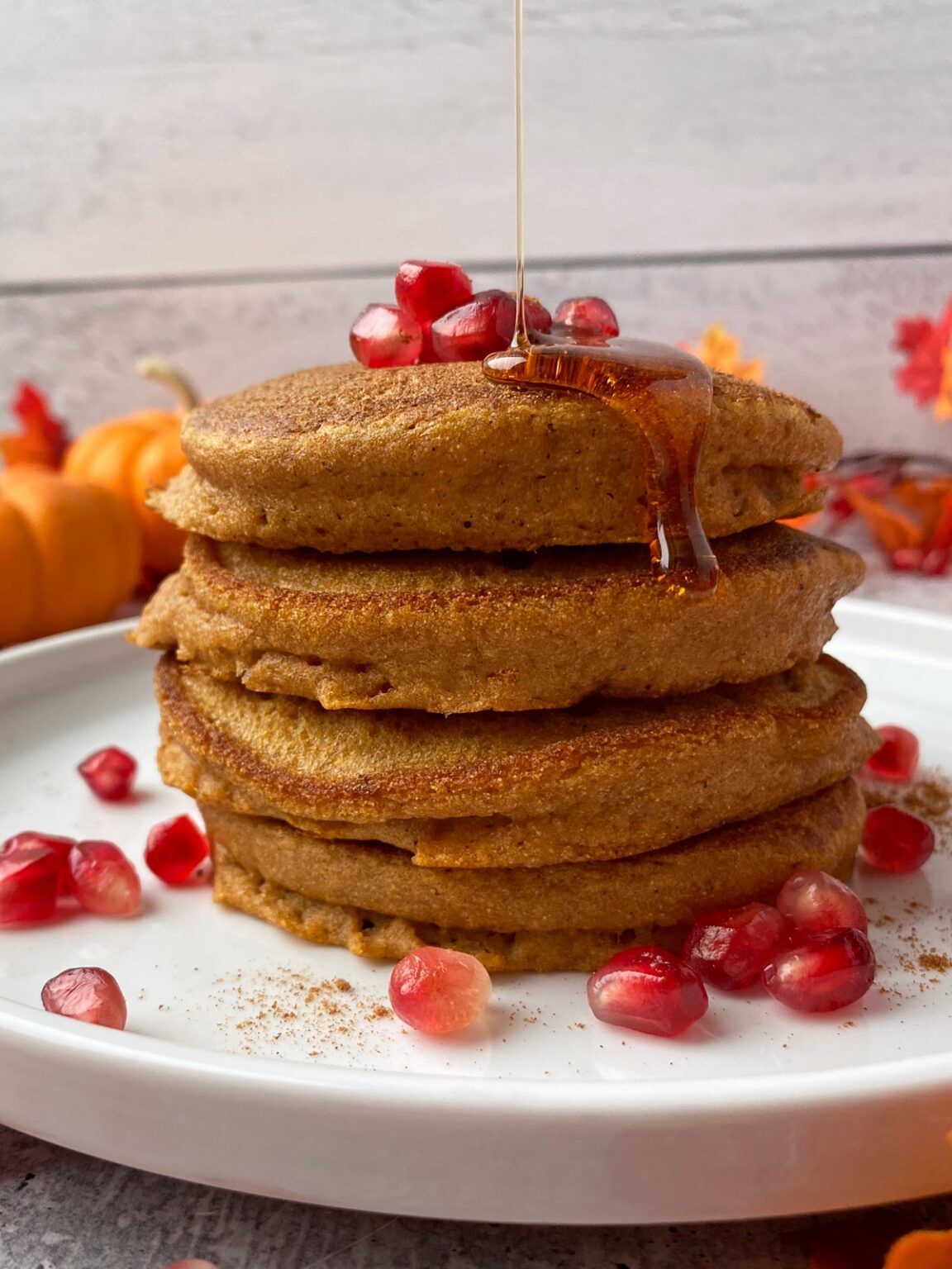 Paleo Pancakes with Almond Flour Bake It Paleo