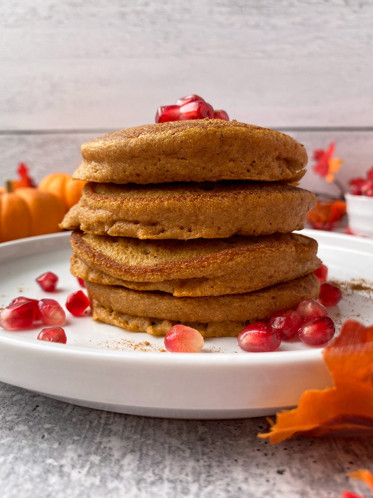 fluffy-cassava-flour-pumpkin-pancakes