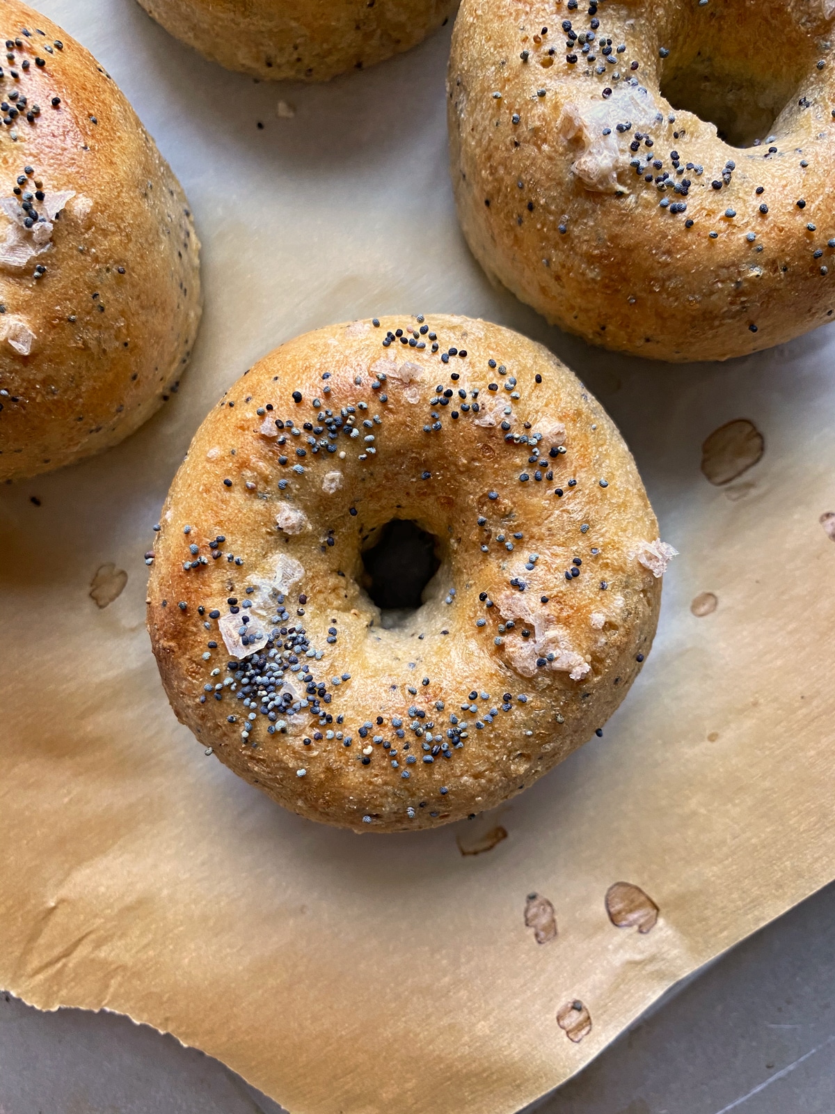Paleo Air Fryer Bagels (Vegan, Gluten Free) Bake It Paleo
