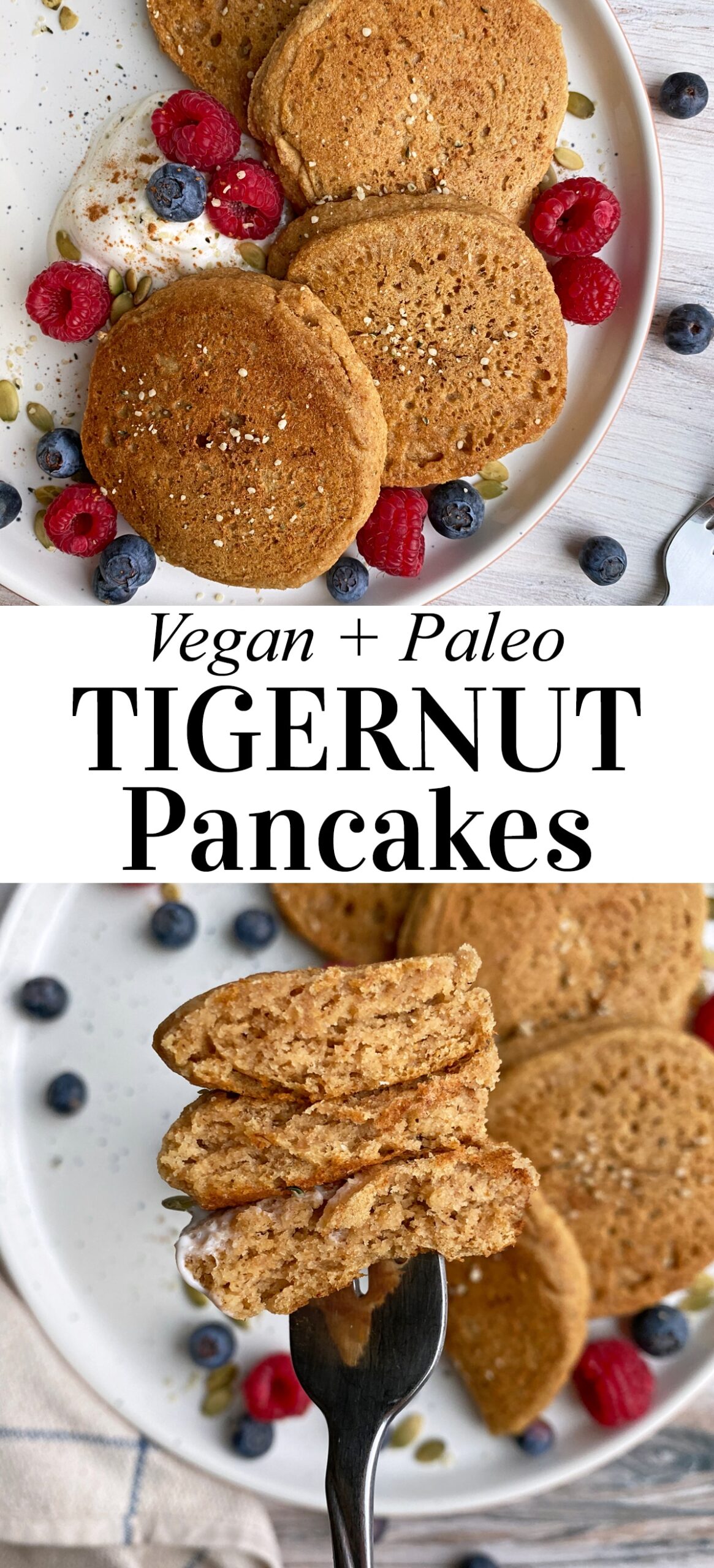 paleo-vegan-tigernut-flour-pancakes