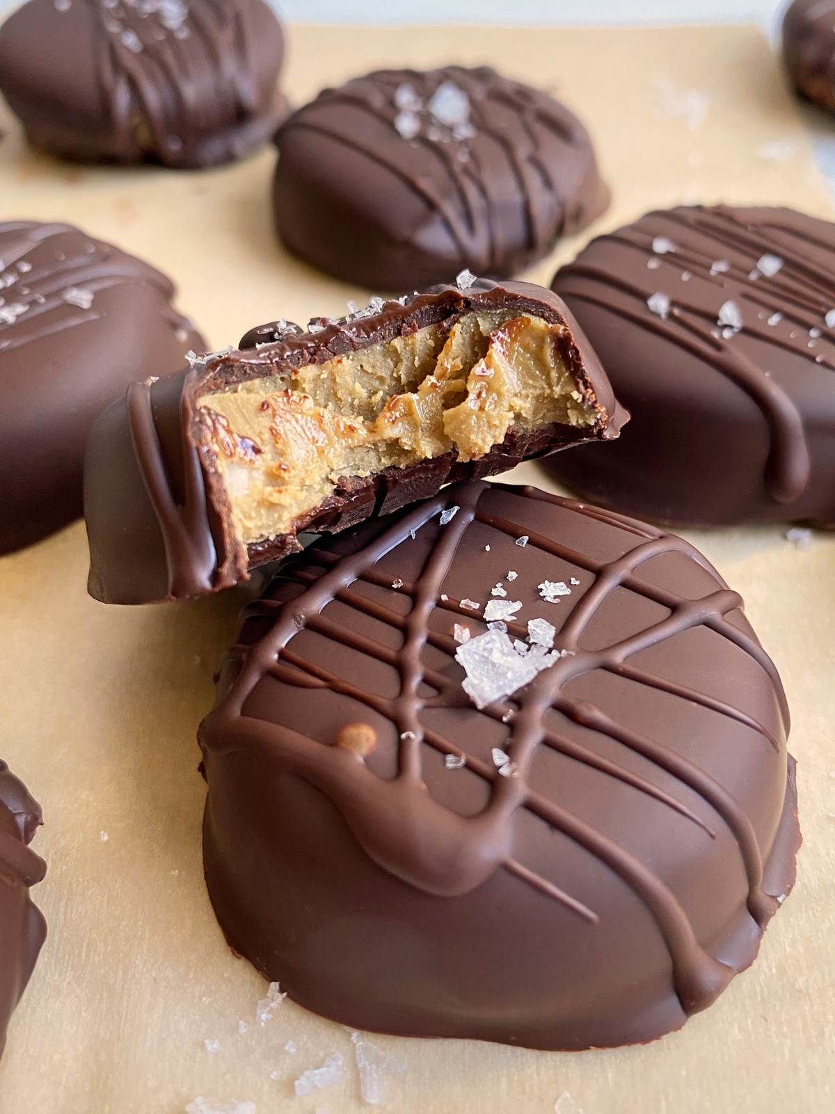 Sunbutter cups.