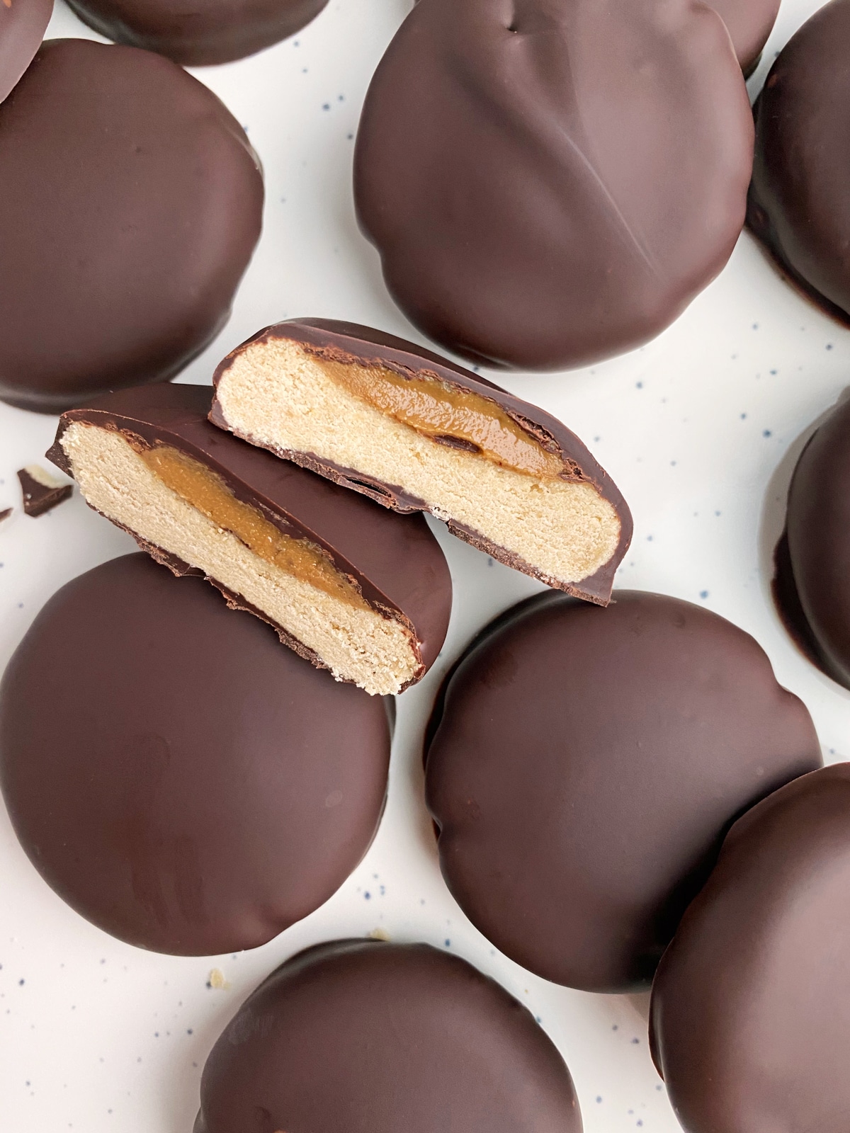 copycat tagalong girl scout cookies