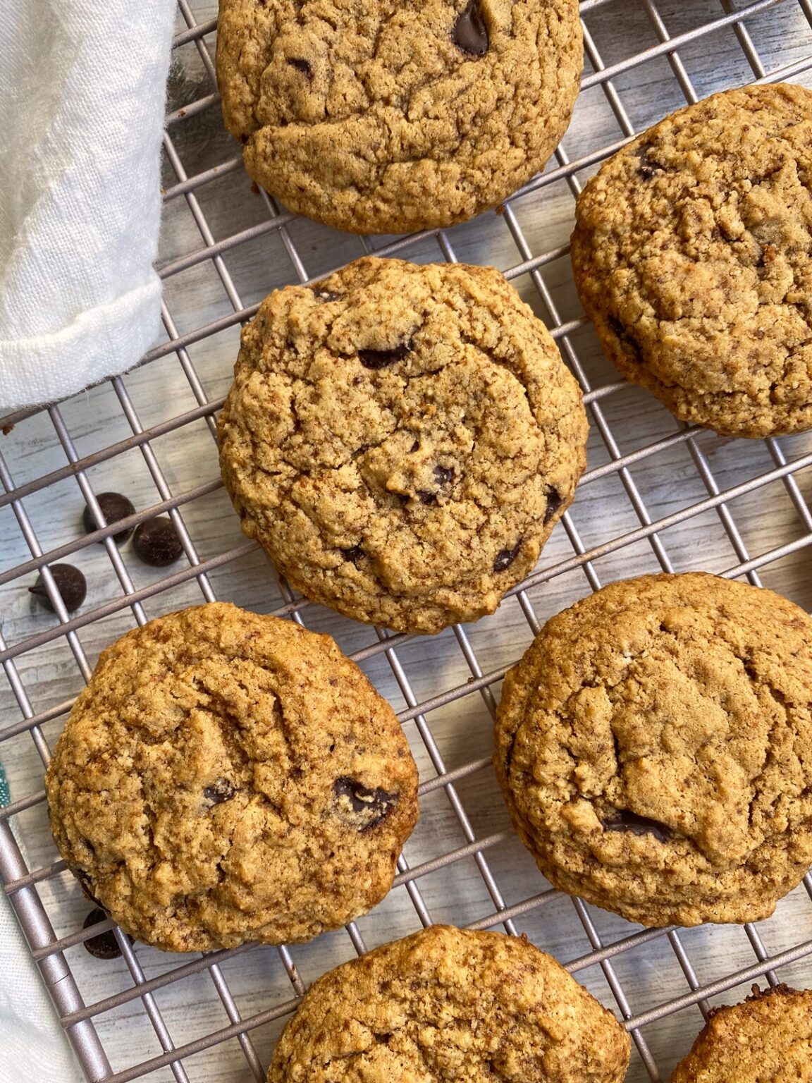 Hemp Protein Cookies (Low Carb, Gluten Free) Bake It Paleo