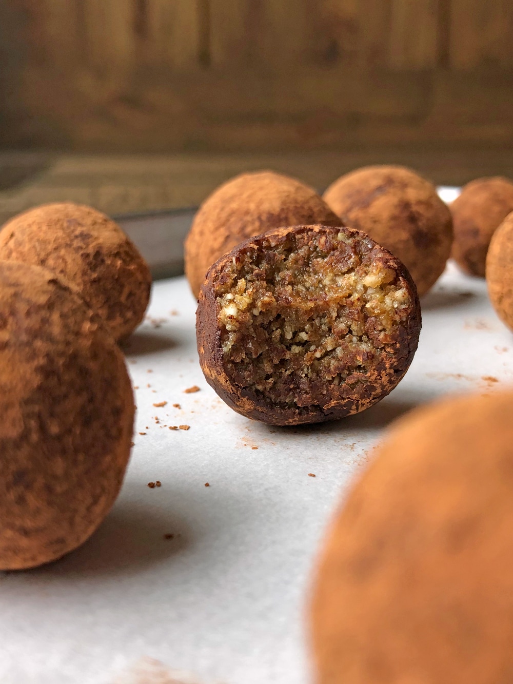 Nut Free Energy Bites Paleo Bake It Paleo