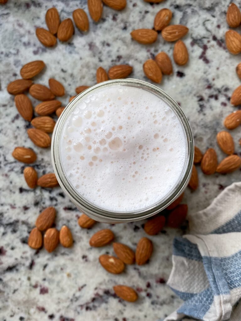 Almond Cow Almond Milk (Paleo, Keto, Vegan) Bake It Paleo