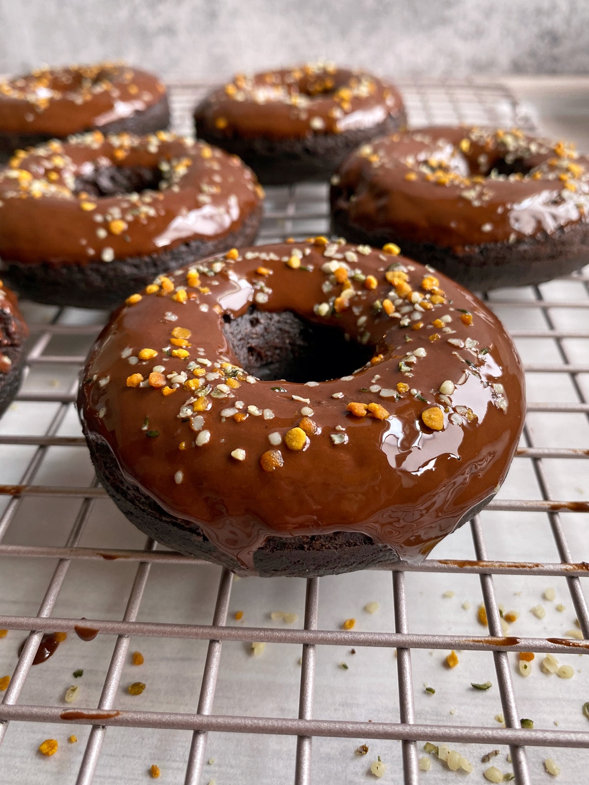 easy-vegan-chocolate-donuts