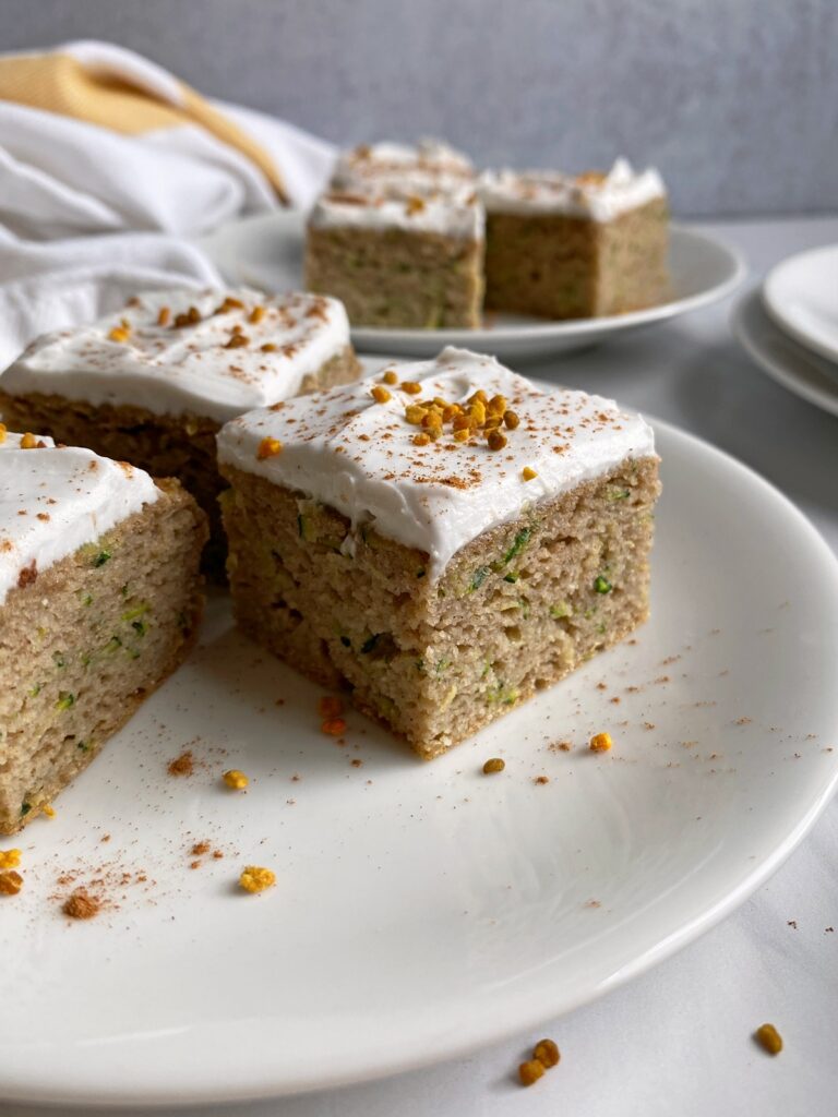 Healthy Zucchini Cake (Gluten Free, Paleo) Bake It Paleo