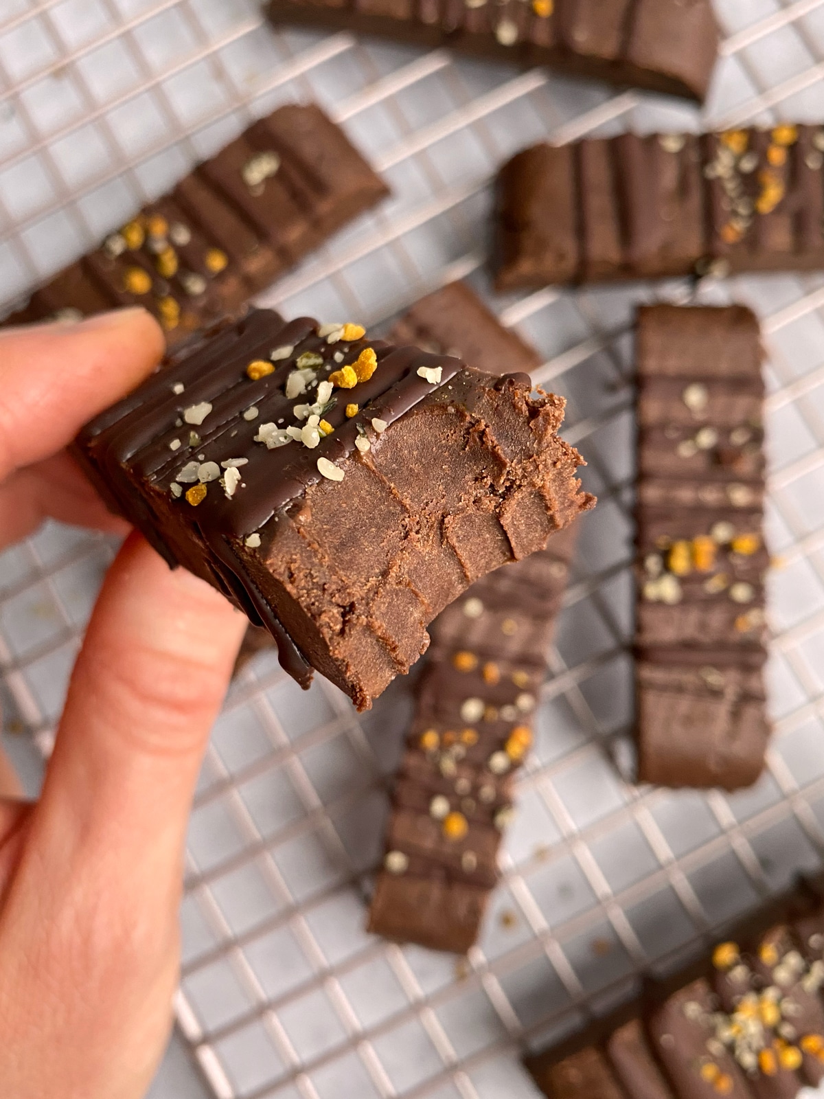 homemade-paleo-chocolate-protein-bars