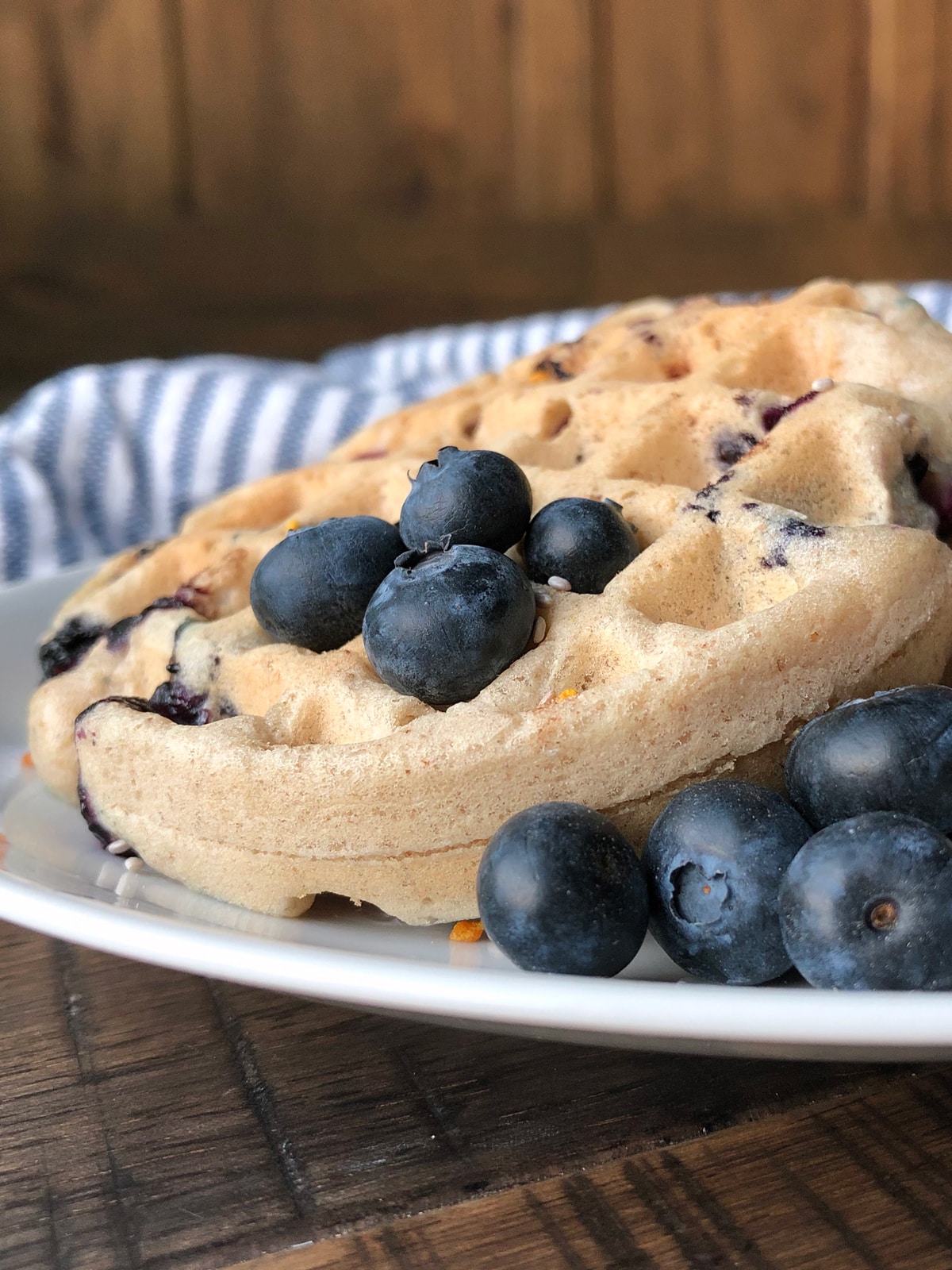 paleo-buckwheat-waffles