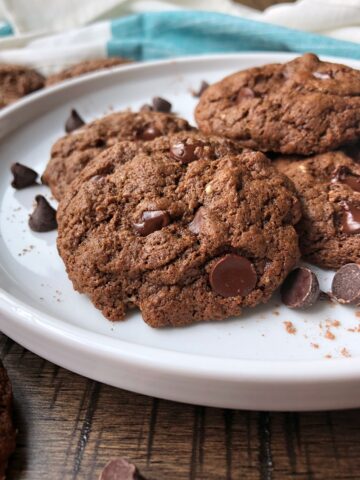 Gluten-Free-Sunbutter-Chocolate-Cookies