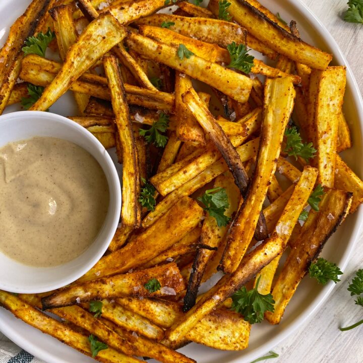 parsnips air fryer parsnips air fryer