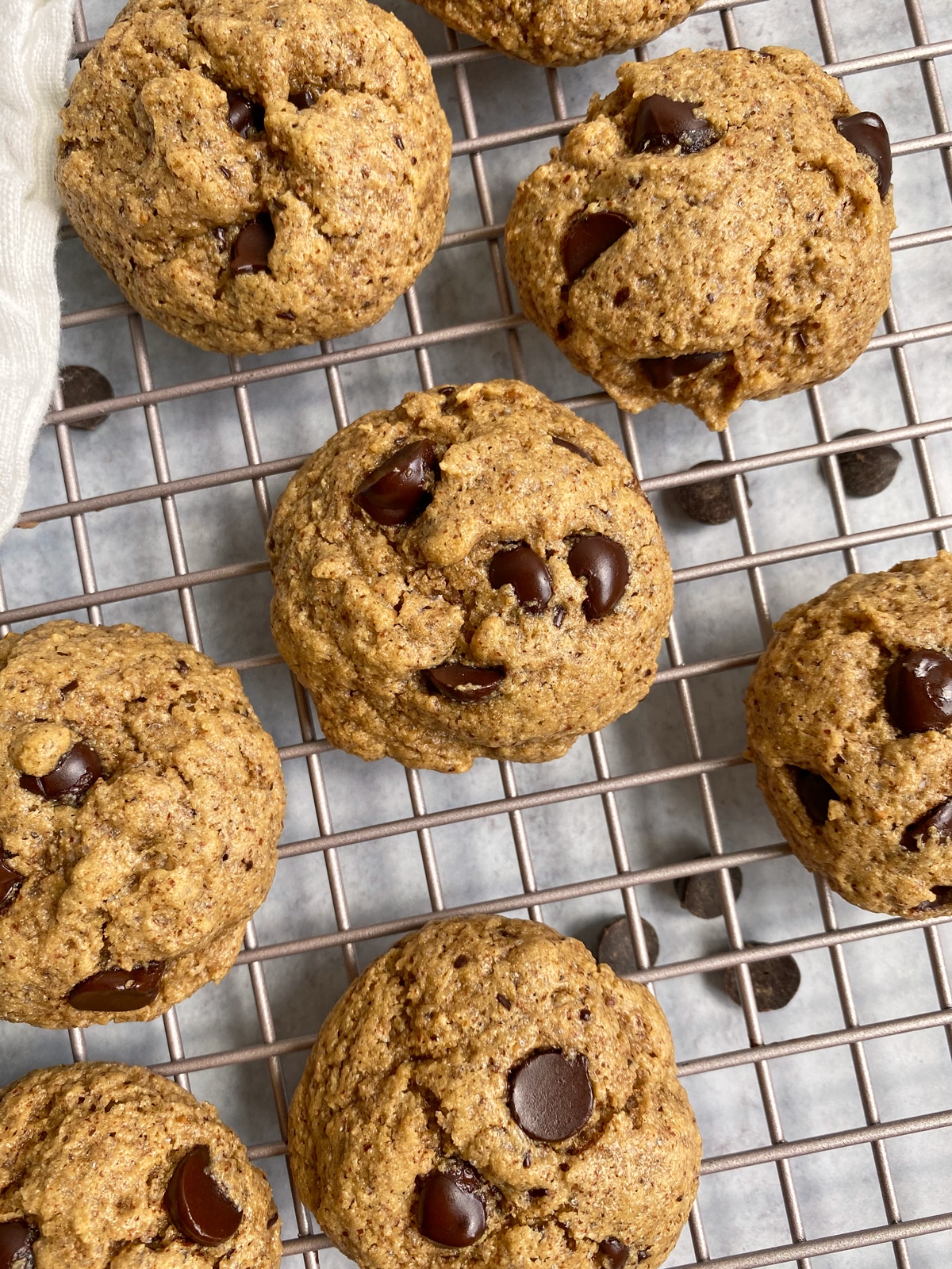 almond-butter-collagen-cookies