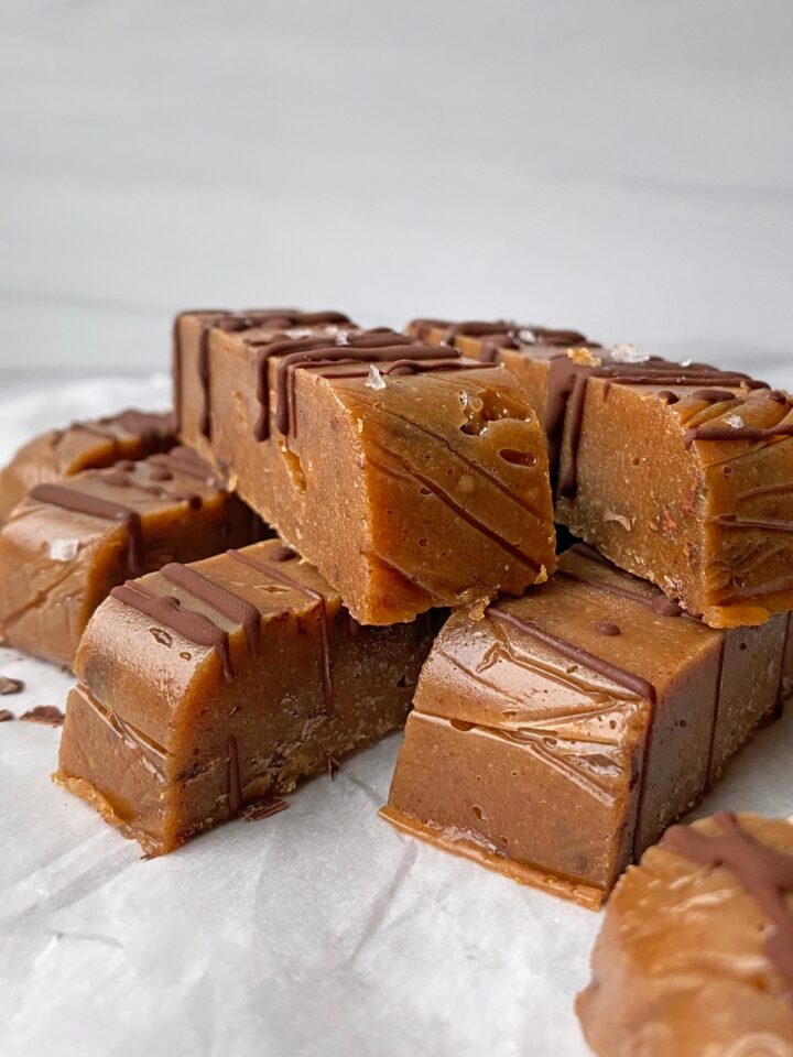 Chocolate Chunk Bone Broth Protein Bars (Paleo, Keto) Bake It Paleo