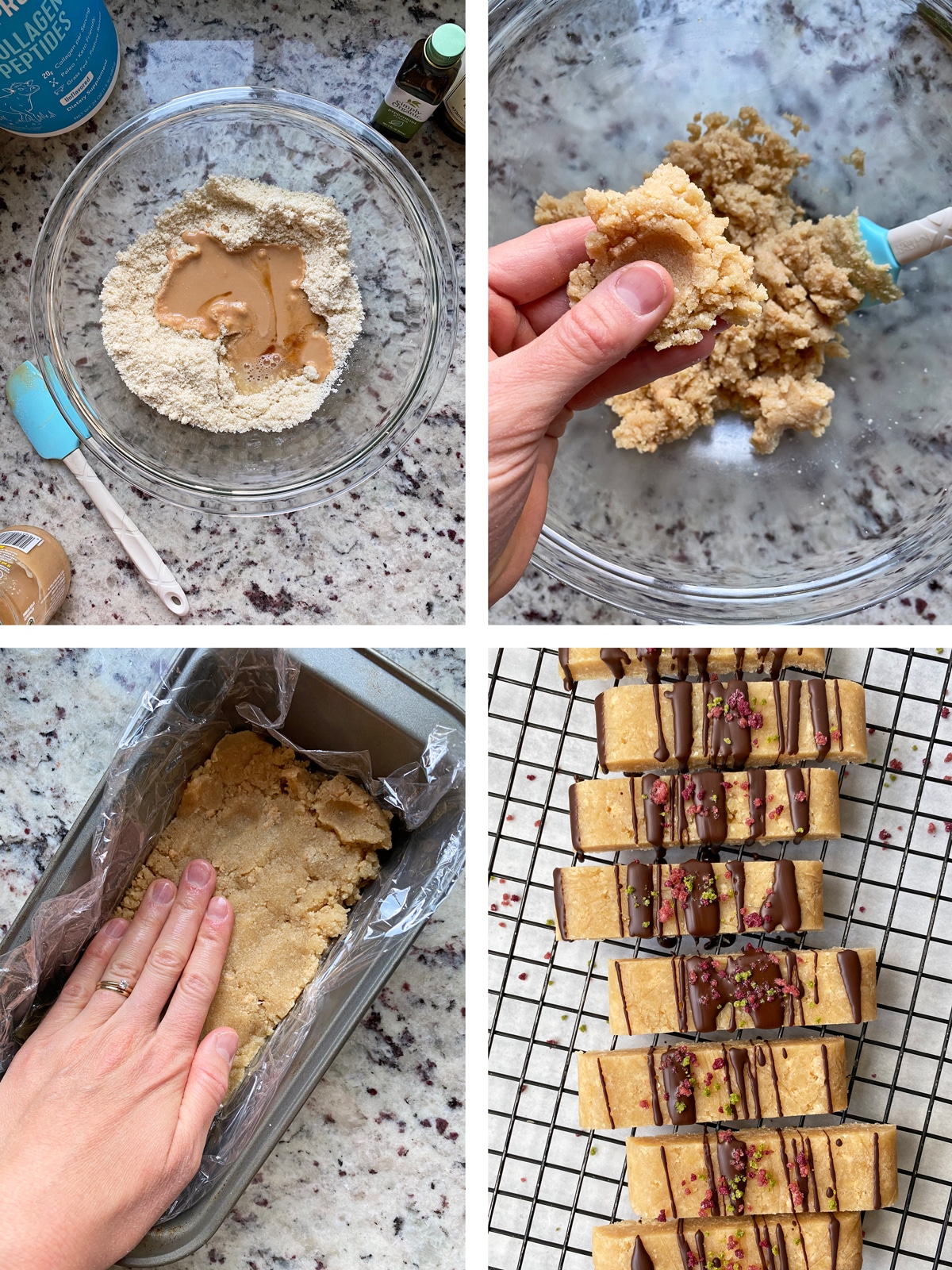 how-to-make-peppermint-protein-bars
