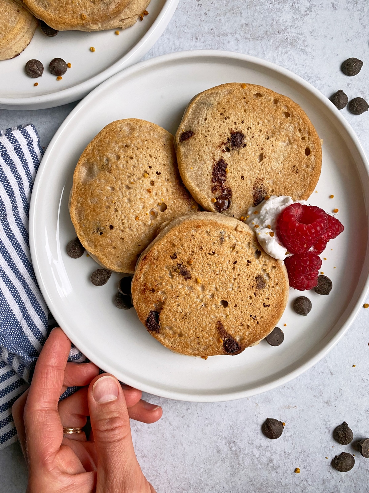 Buckwheat Pancakes