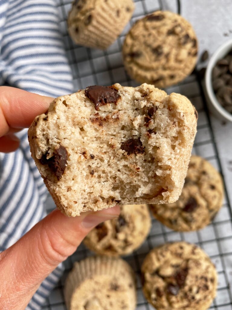 Vegan Buckwheat Muffins (Gluten Free, Paleo) Bake It Paleo
