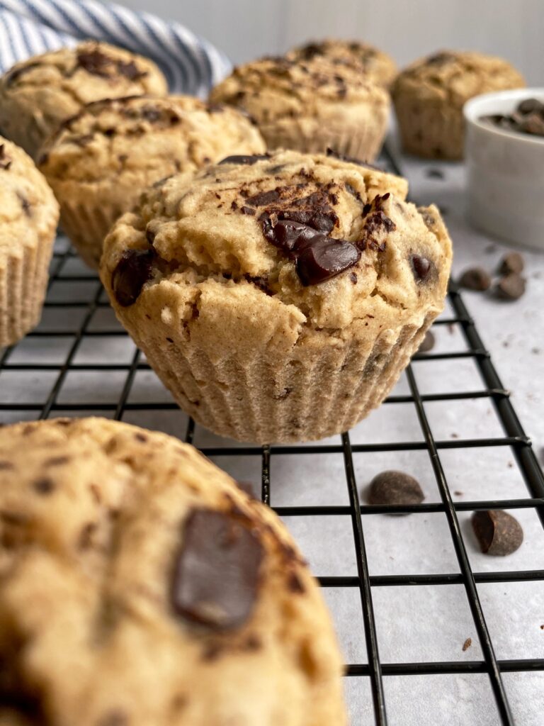 Vegan Buckwheat Muffins (Gluten Free, Paleo) Bake It Paleo