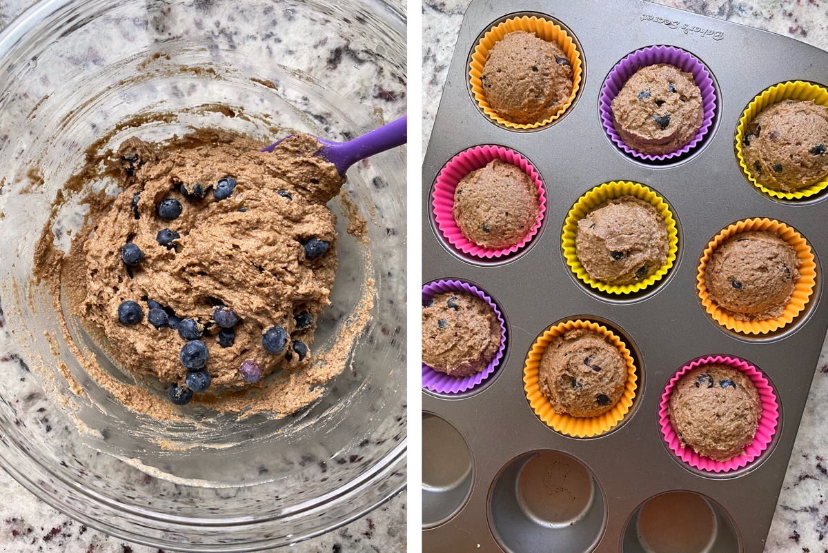 how-to-make-tigernut-flour-muffins