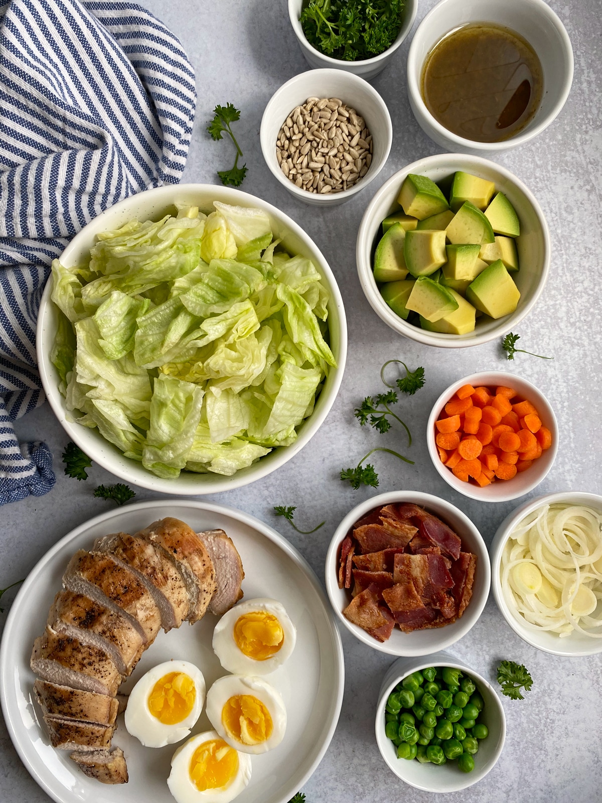 ingredients-in-paleo-cobb-salad