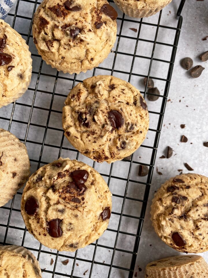Vegan Buckwheat Muffins (Gluten Free, Paleo) Bake It Paleo