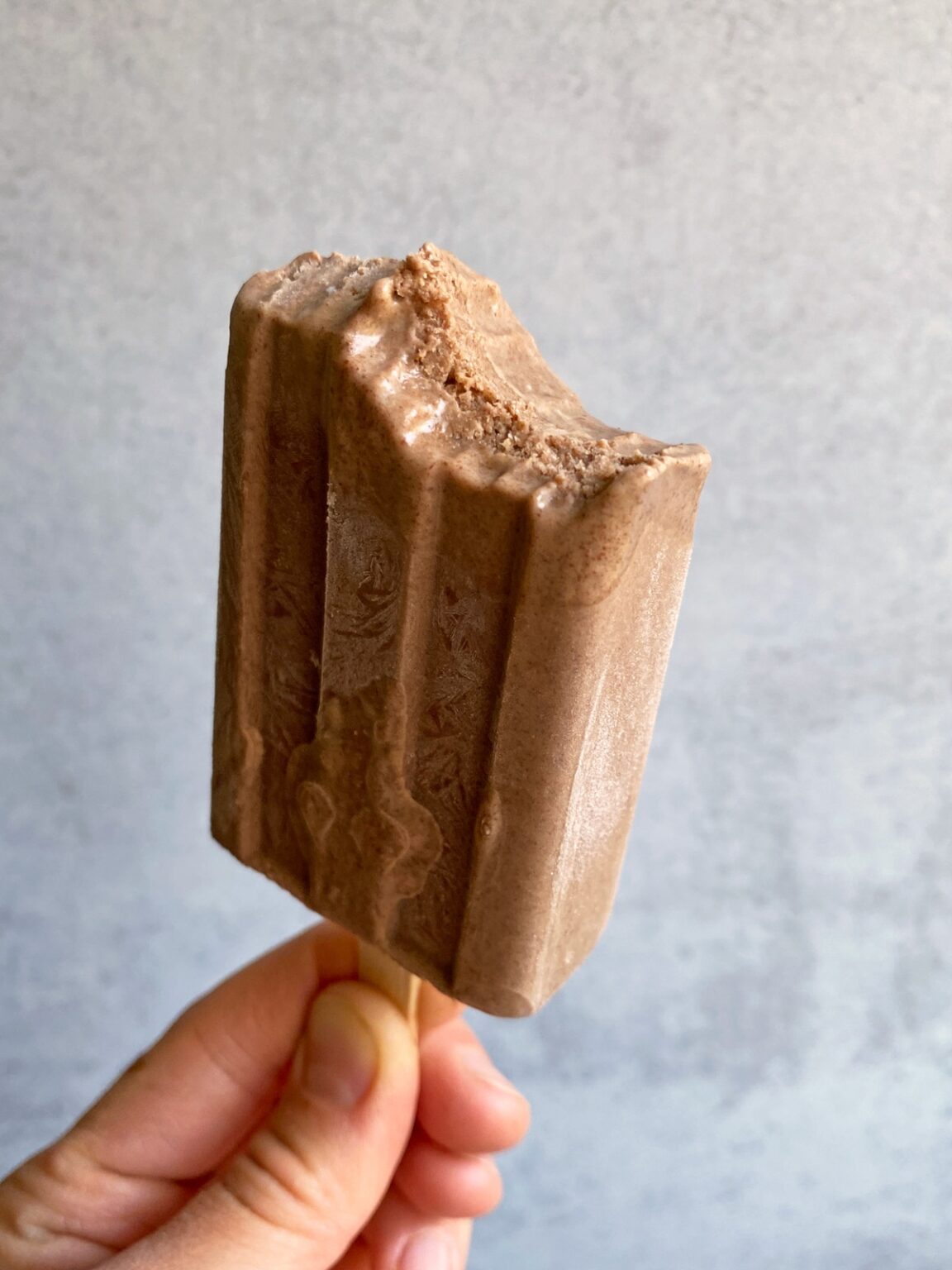 Homemade Fudgesicles with Coconut Milk (Paleo, Vegan) Bake It Paleo